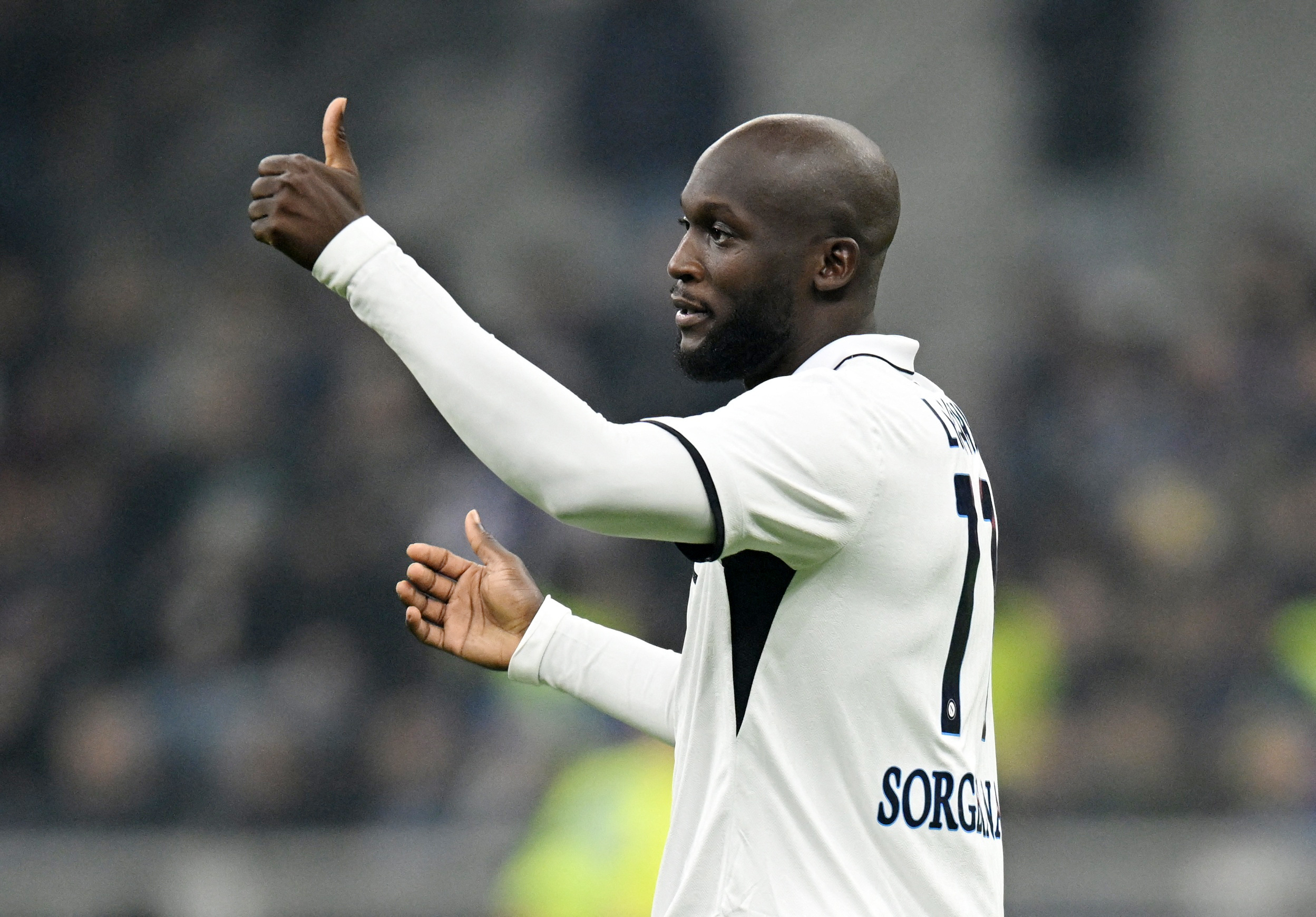 Foto: REUTERS/Daniele Mascolo