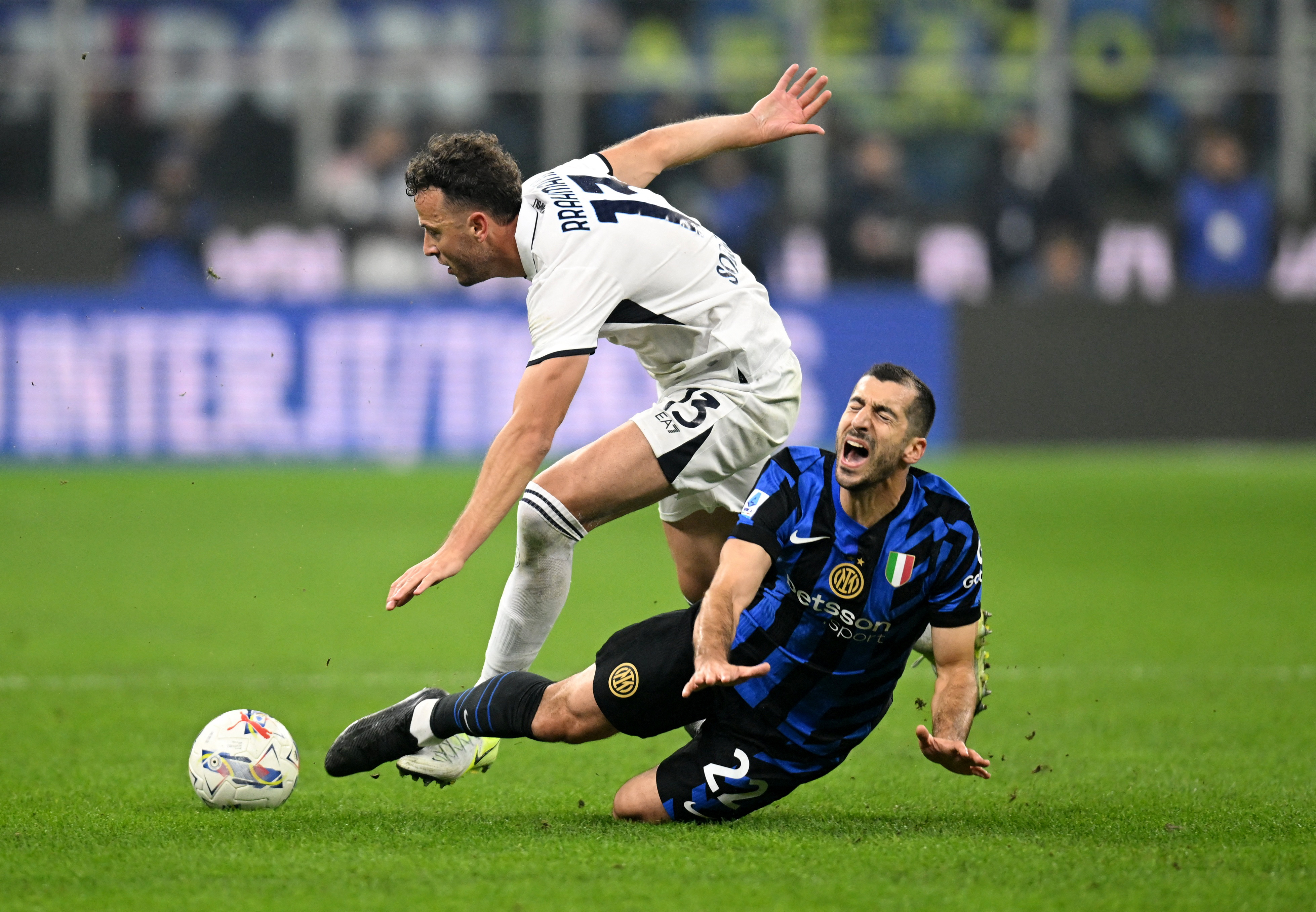 Serie A - Inter Milan v Napoli