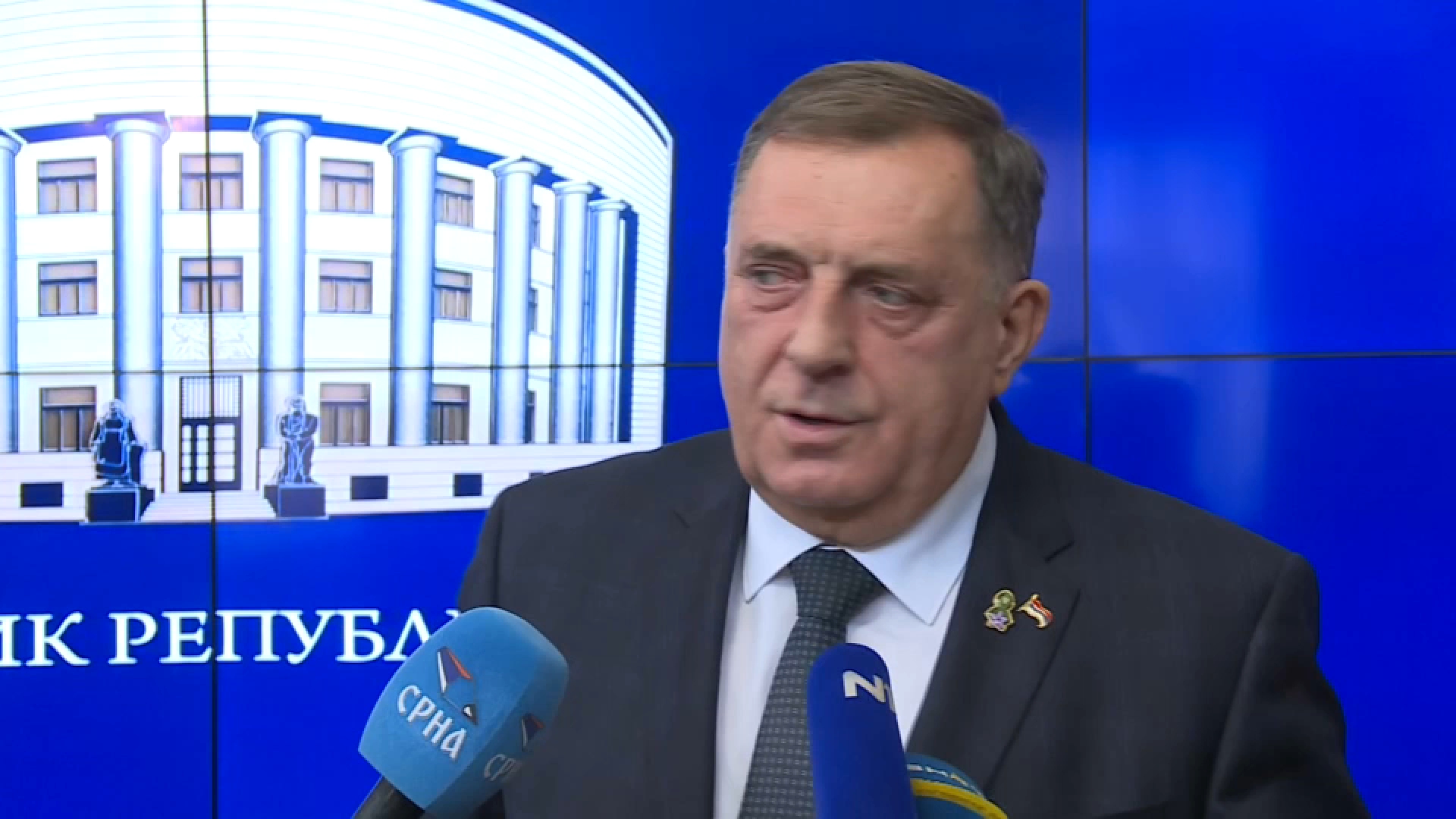 milorad dodik