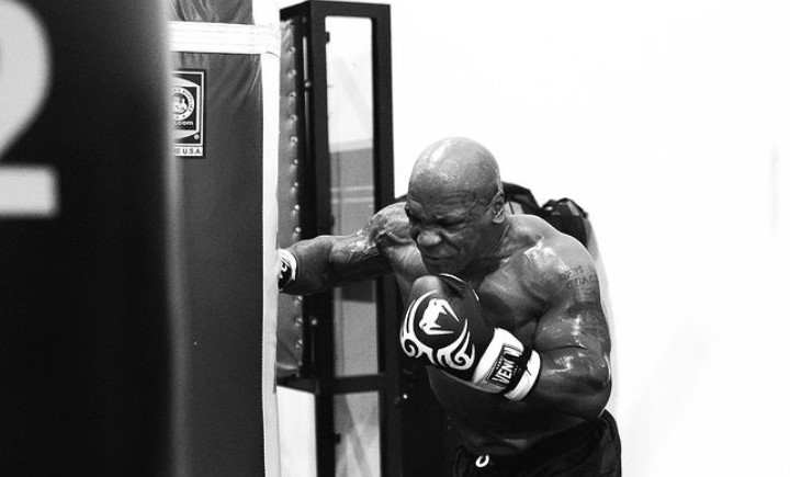 Mike Tyson