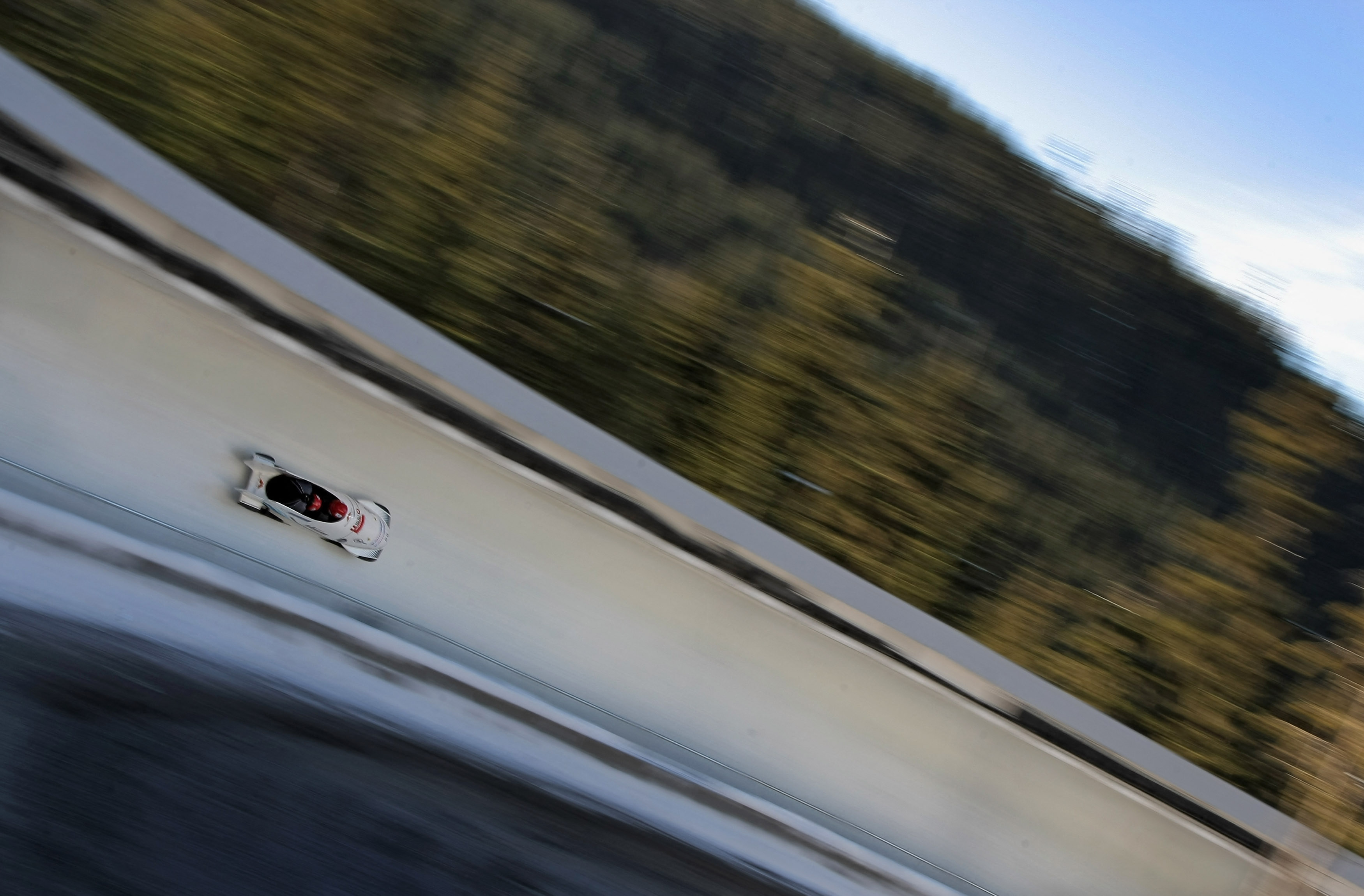 Bobsleigh and Skeleton World Cup Day 3