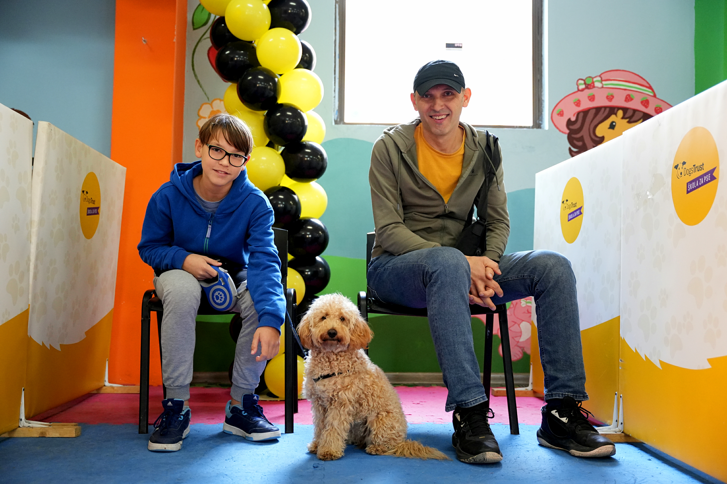 besplatna obuka pasa u mostaru