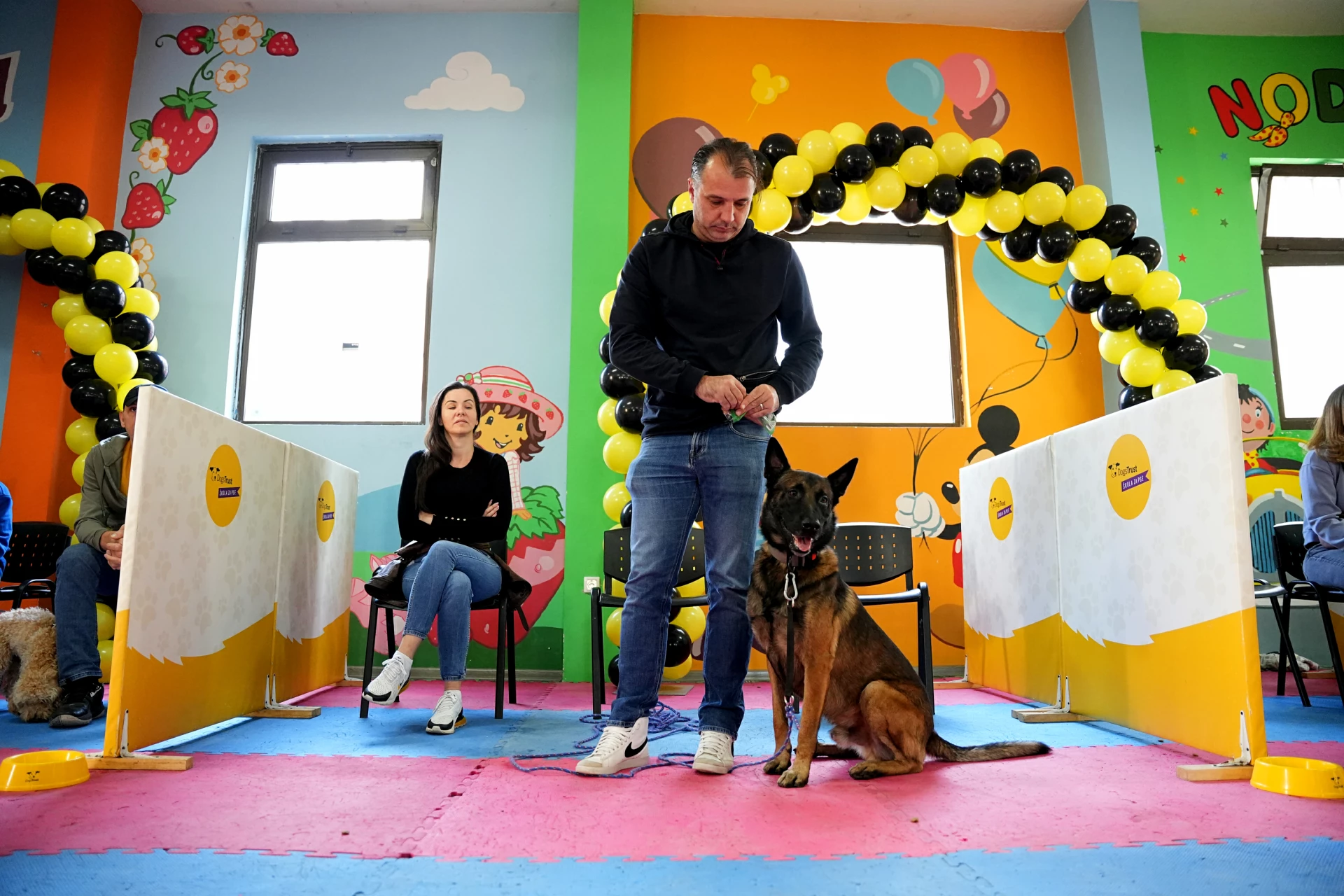 besplatna obuka pasa u mostaru