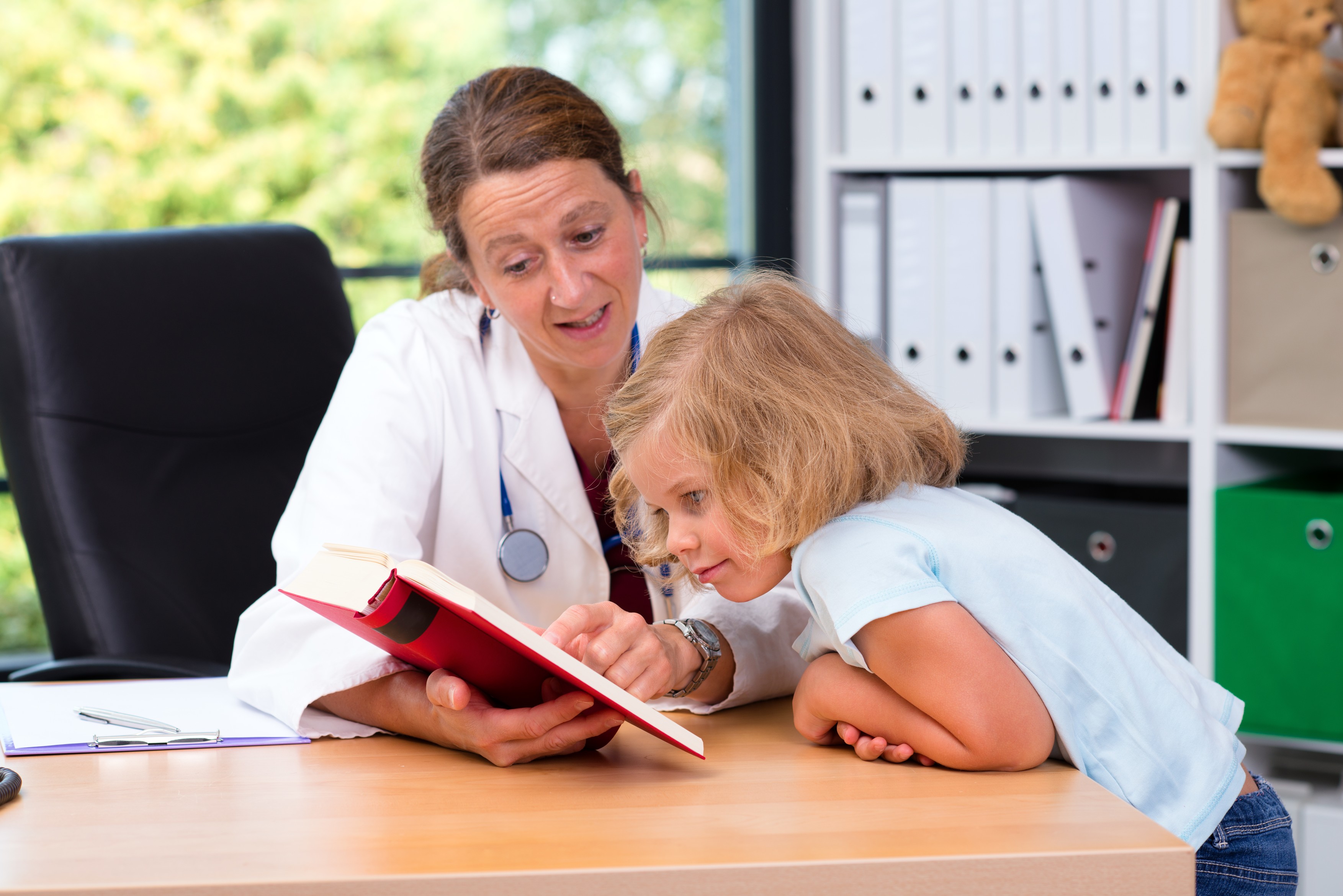 pedijatrica doktorica ljekarka