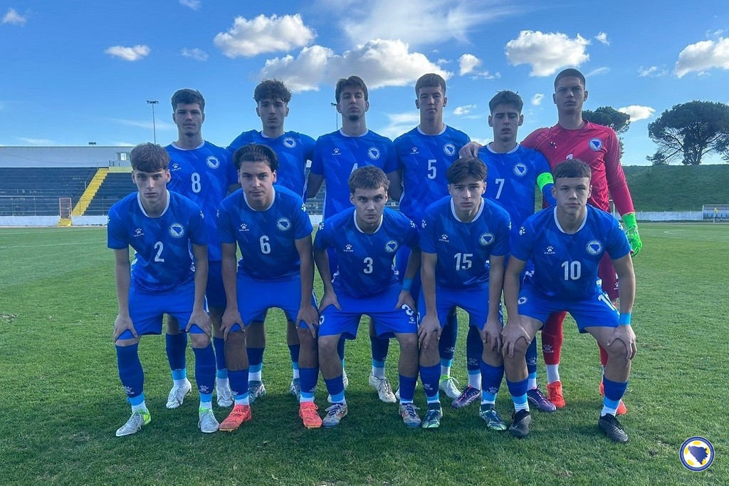 U19 reprezentacija