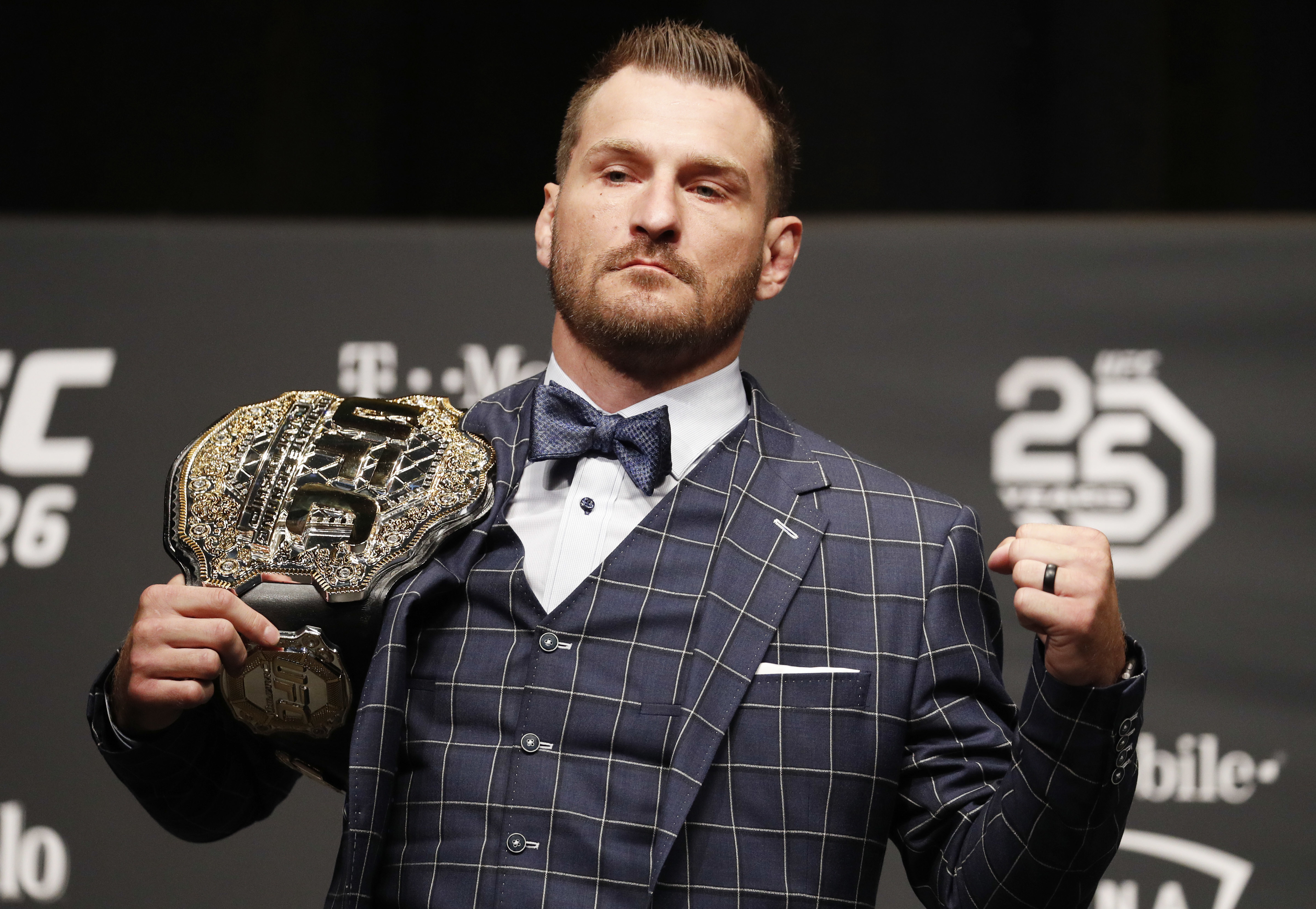 Miocic UFC Return Mixed Martial Arts