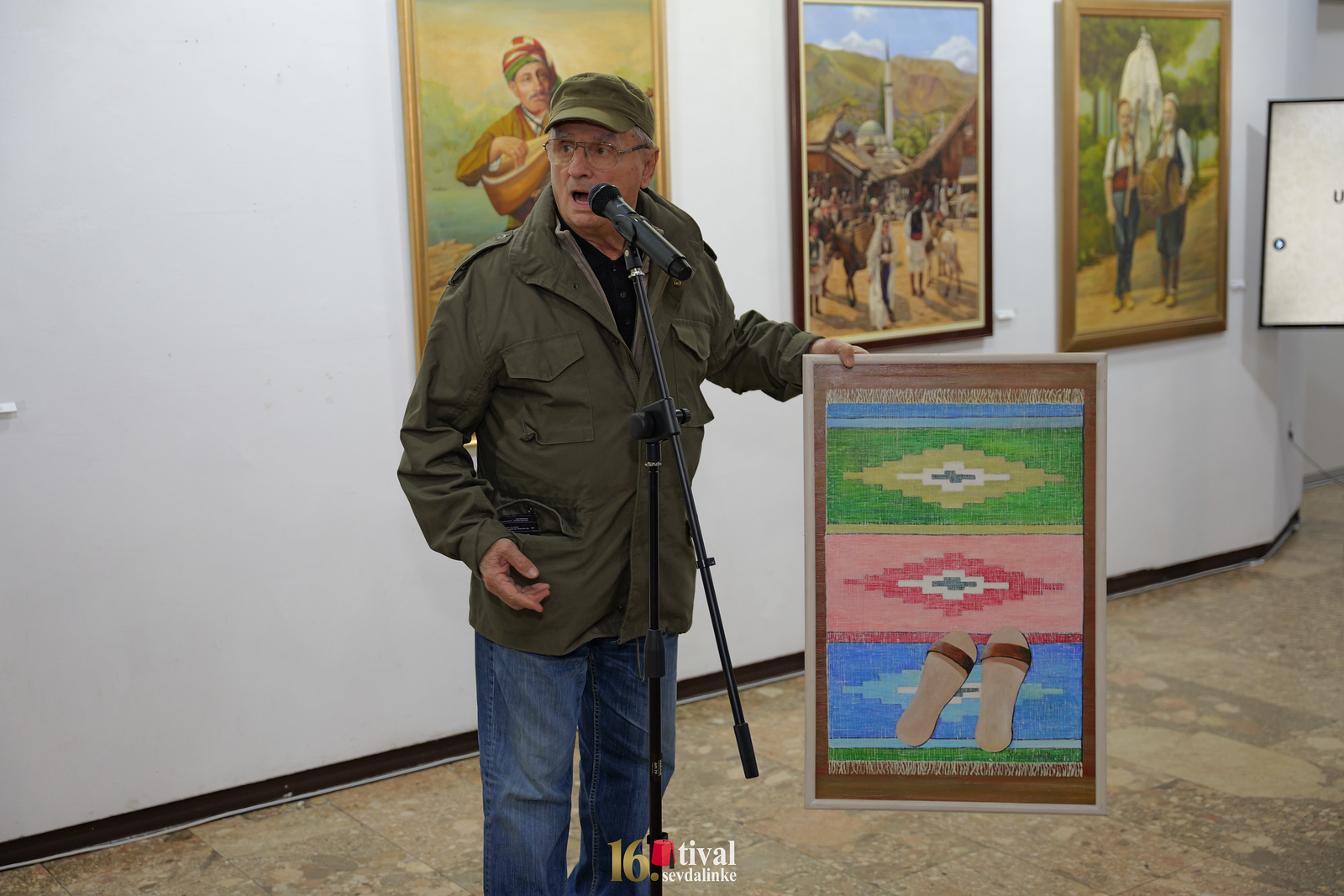 Una Storia Studio&Festival sevdalinke