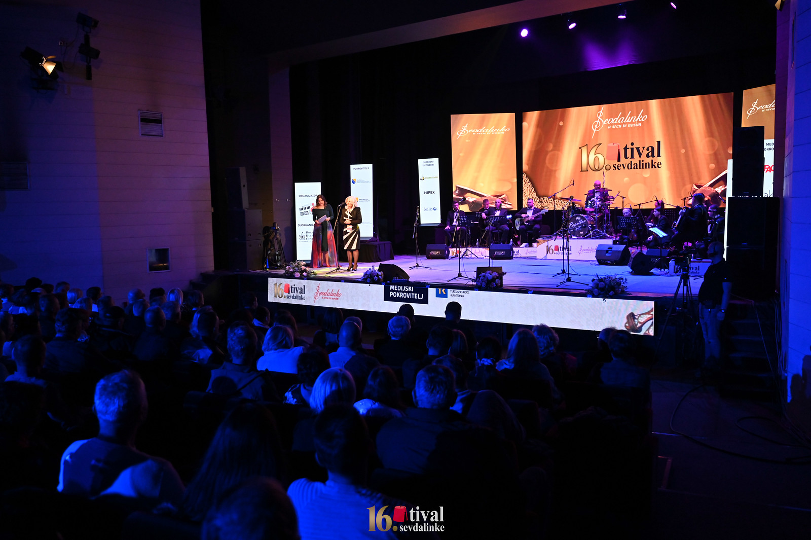 Una Storia Studio&Festival sevdalinke