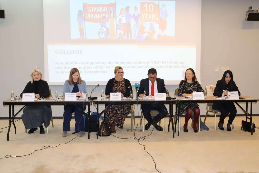 Ministarstvo za ljudska prava