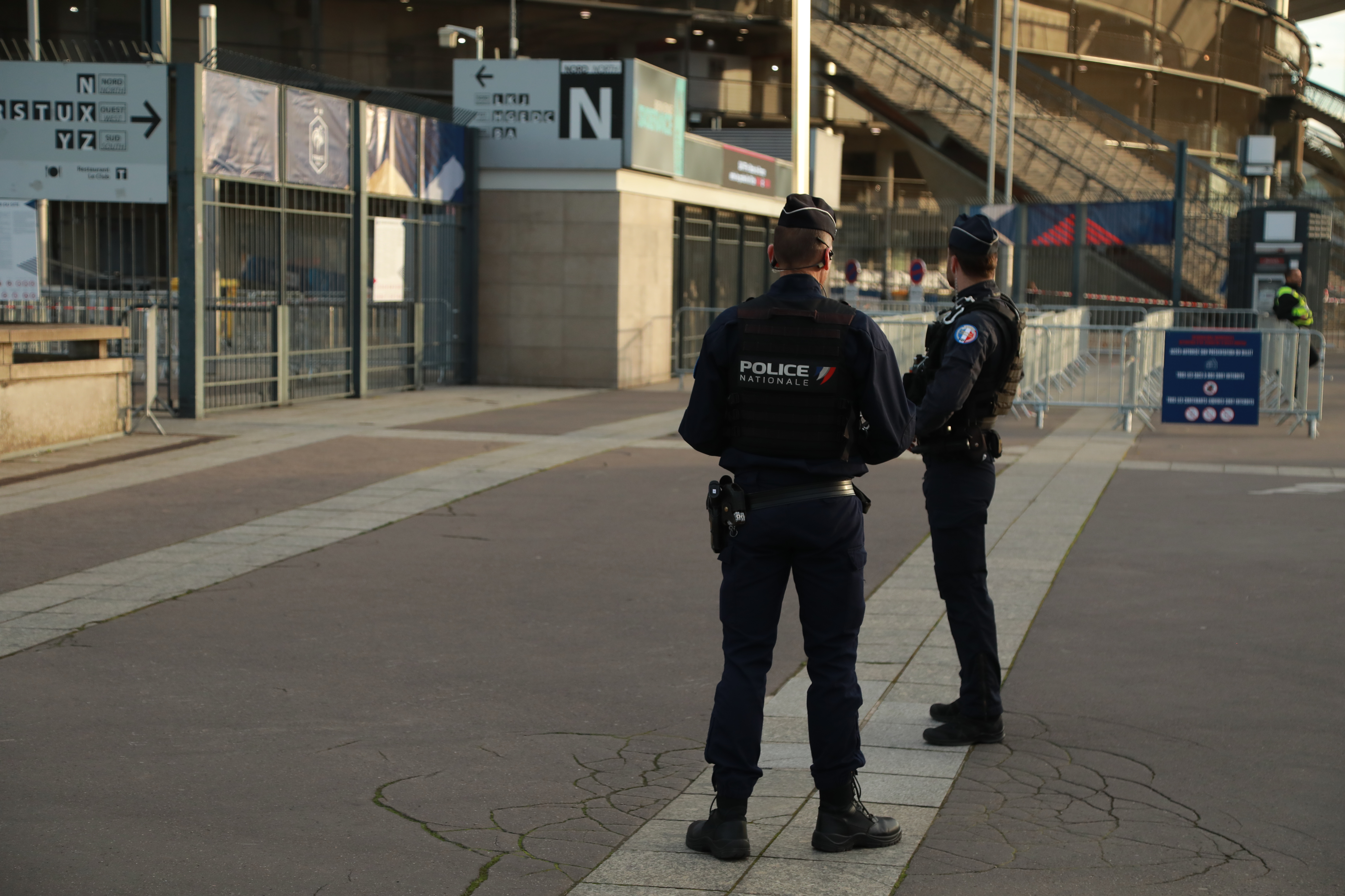 Francuska: Sigurnosne mjere uoči utakmice UEFA Lige nacija između Francuske i Izraela