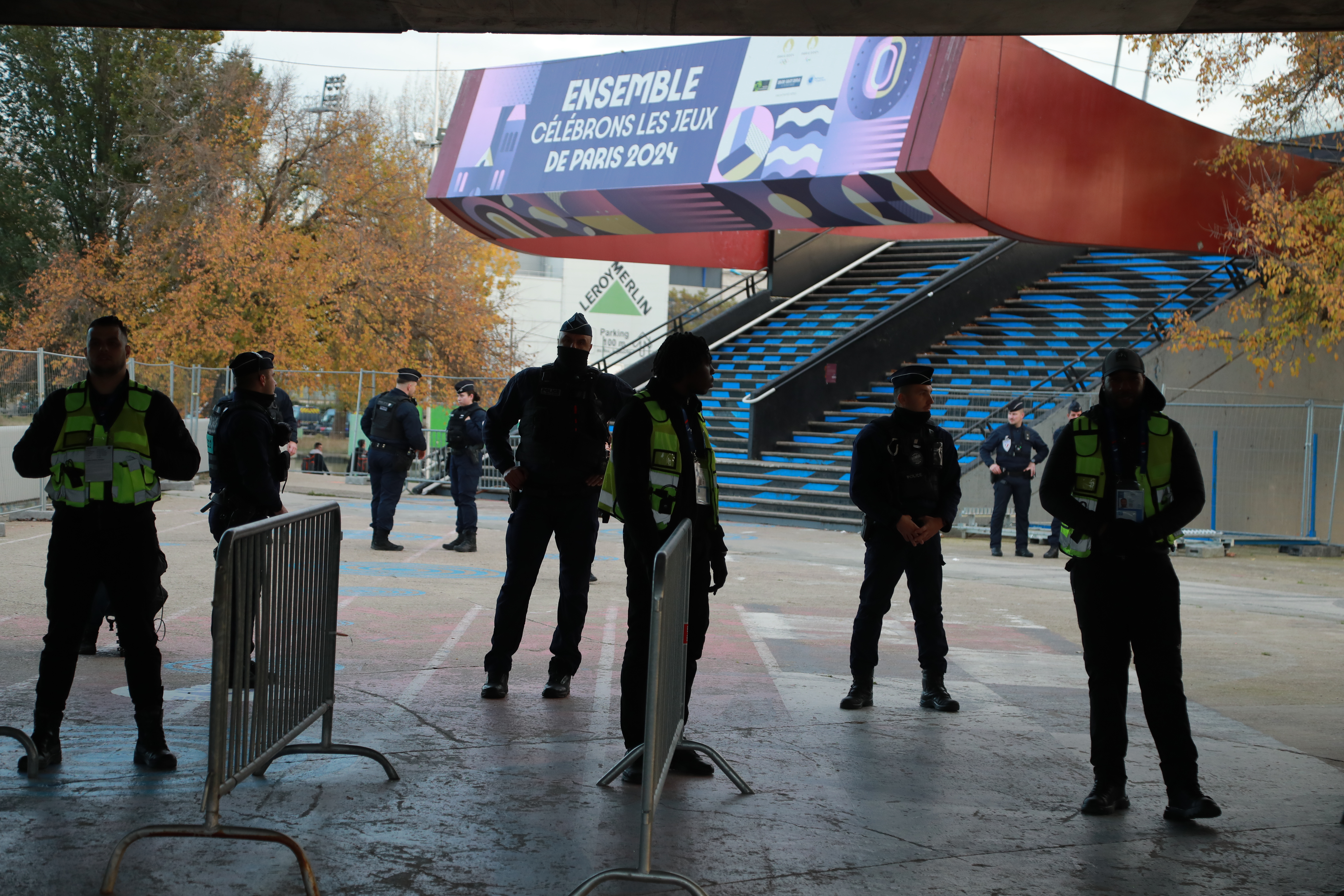 Francuska: Sigurnosne mjere uoči utakmice UEFA Lige nacija između Francuske i Izraela