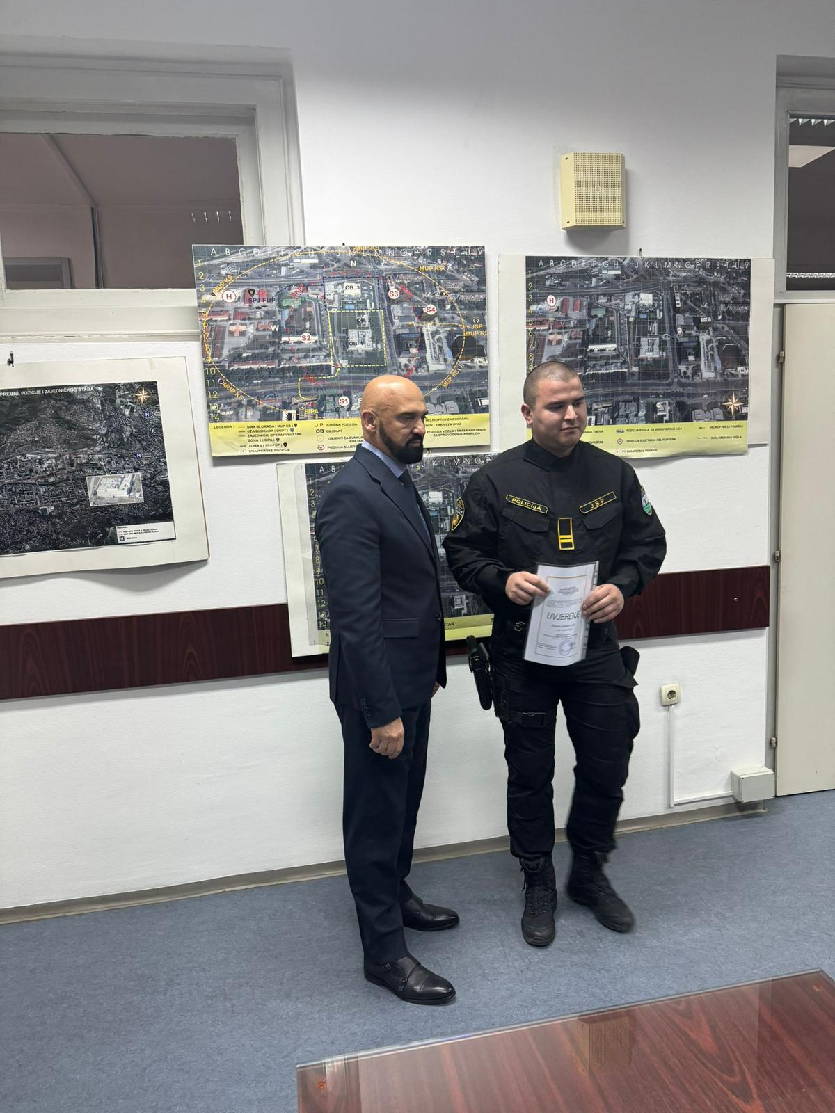 fmup fup obuka za vodice sluzbenih pasa