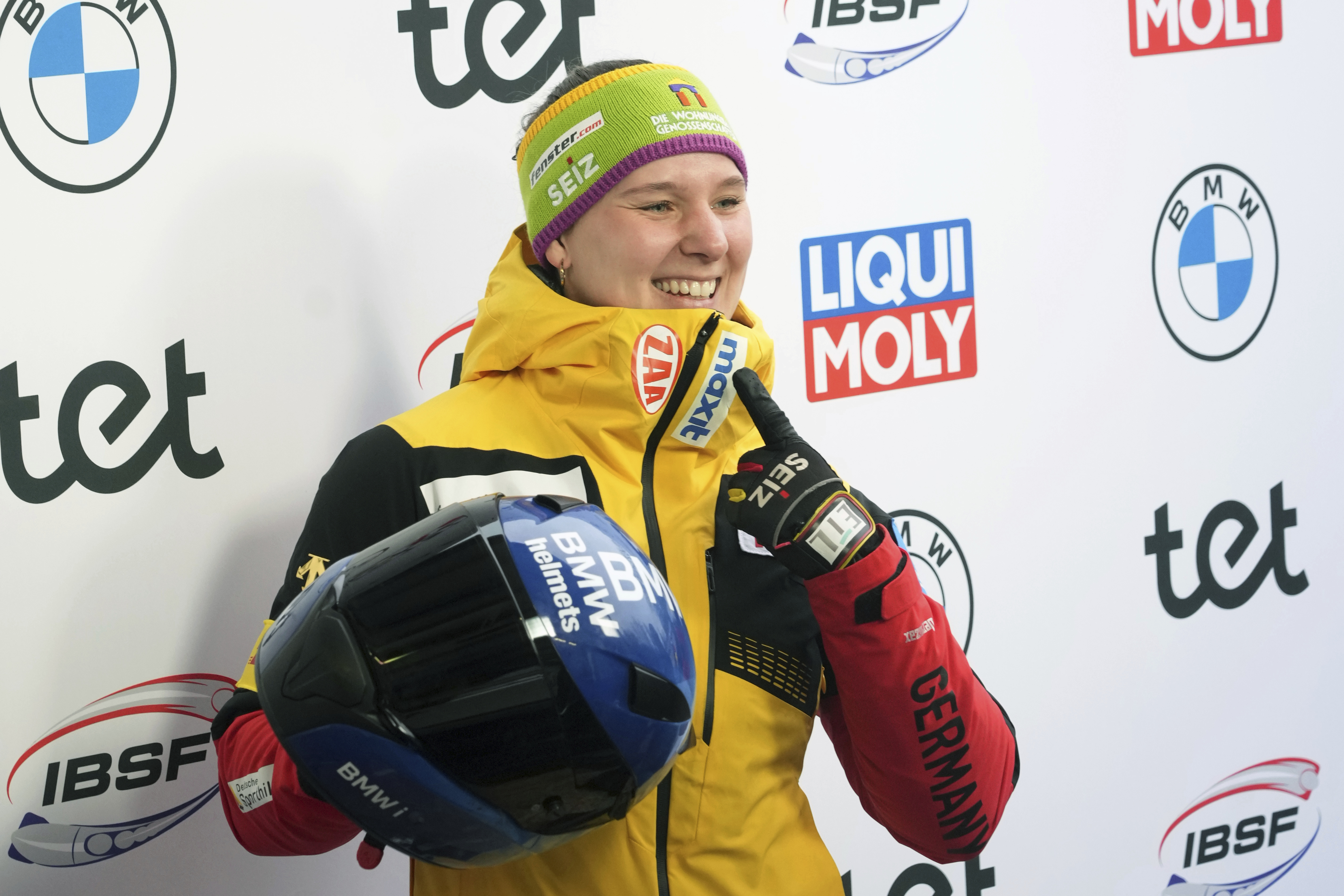 Latvia Bobsleigh World Cup