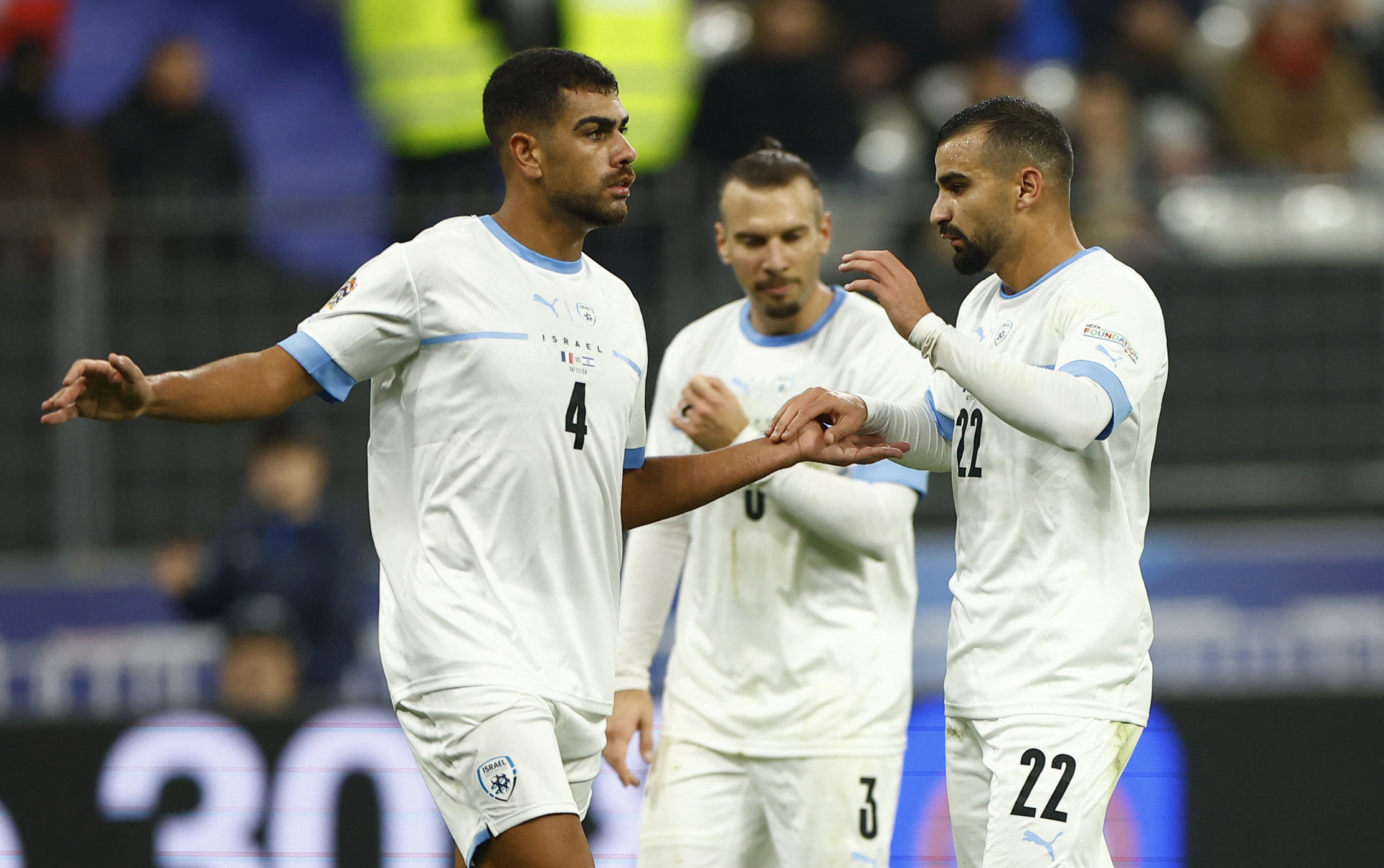 Nations League - Group Stage - France v Israel