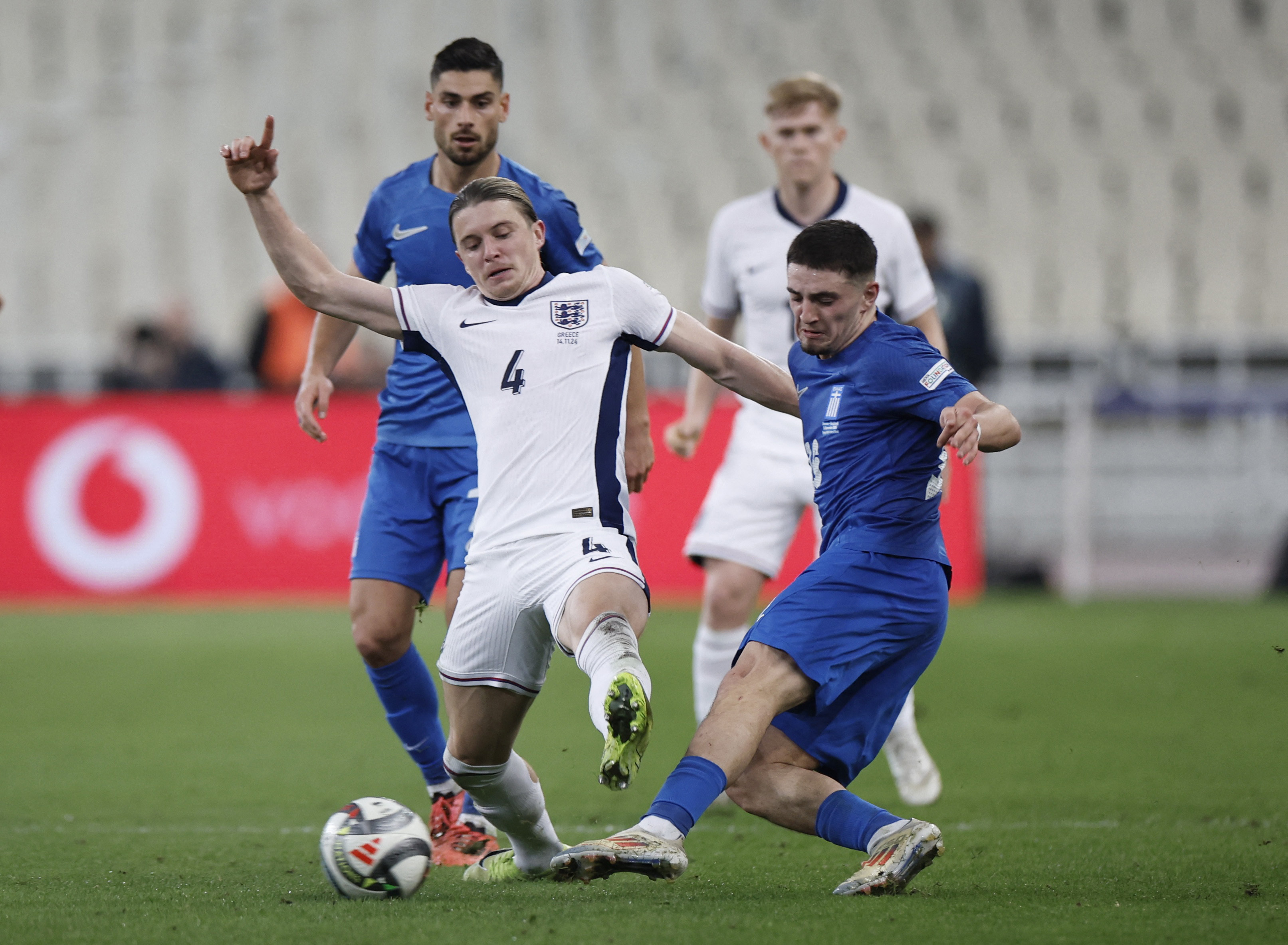 Action Images via Reuters/Paul Childs