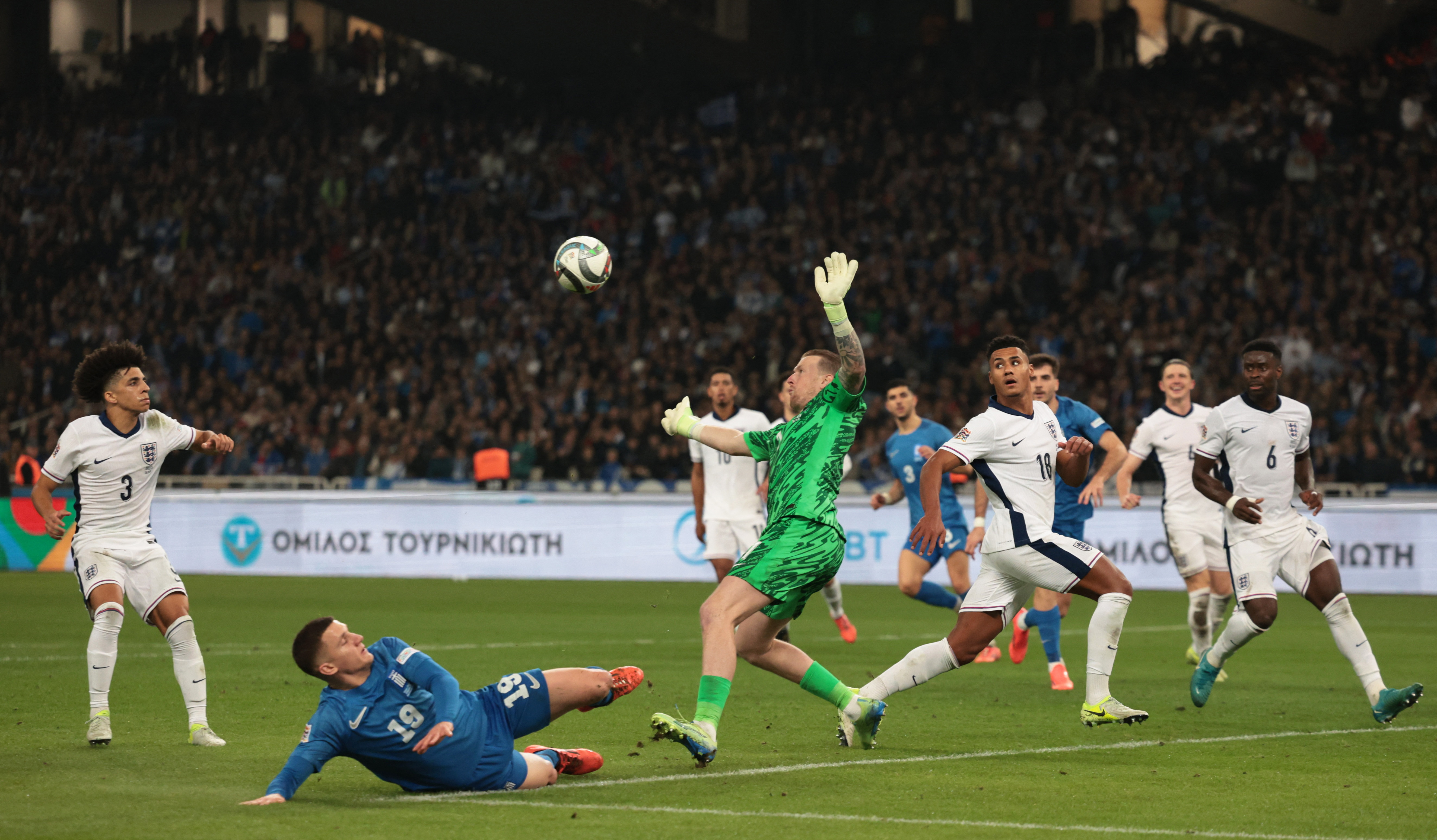 Action Images via Reuters/Paul Childs