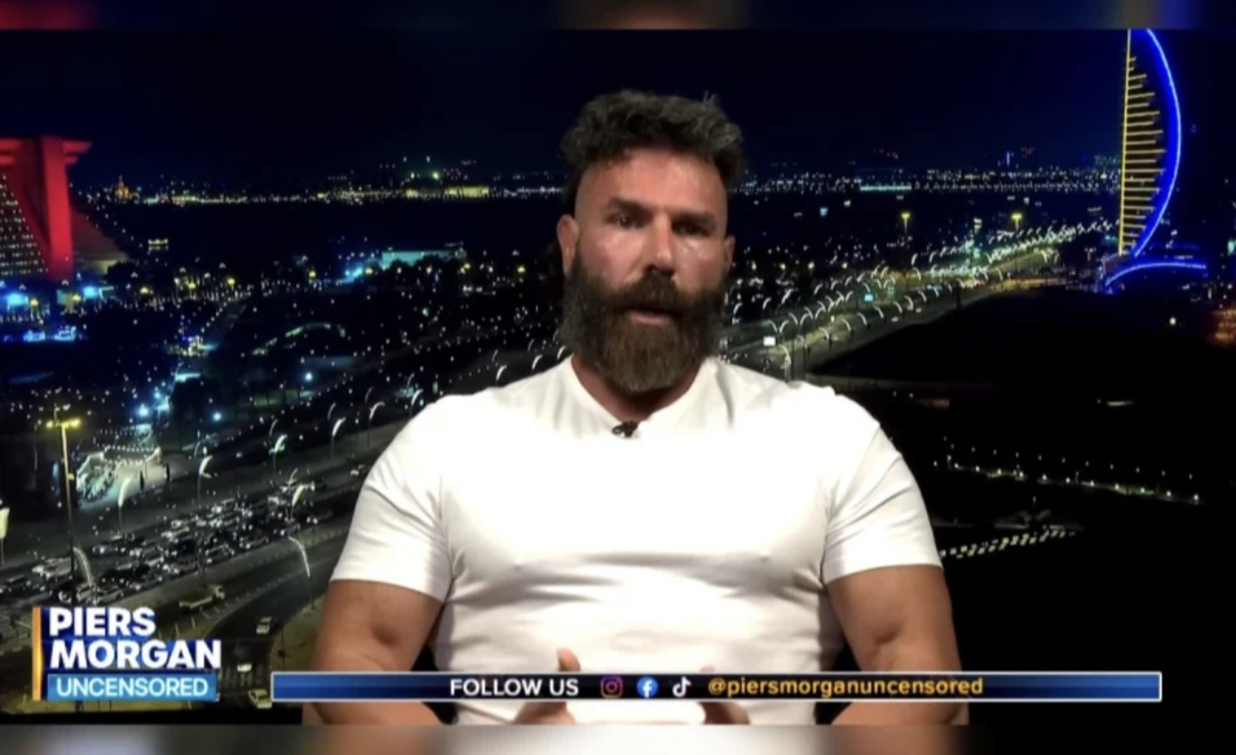 dan bilzerian