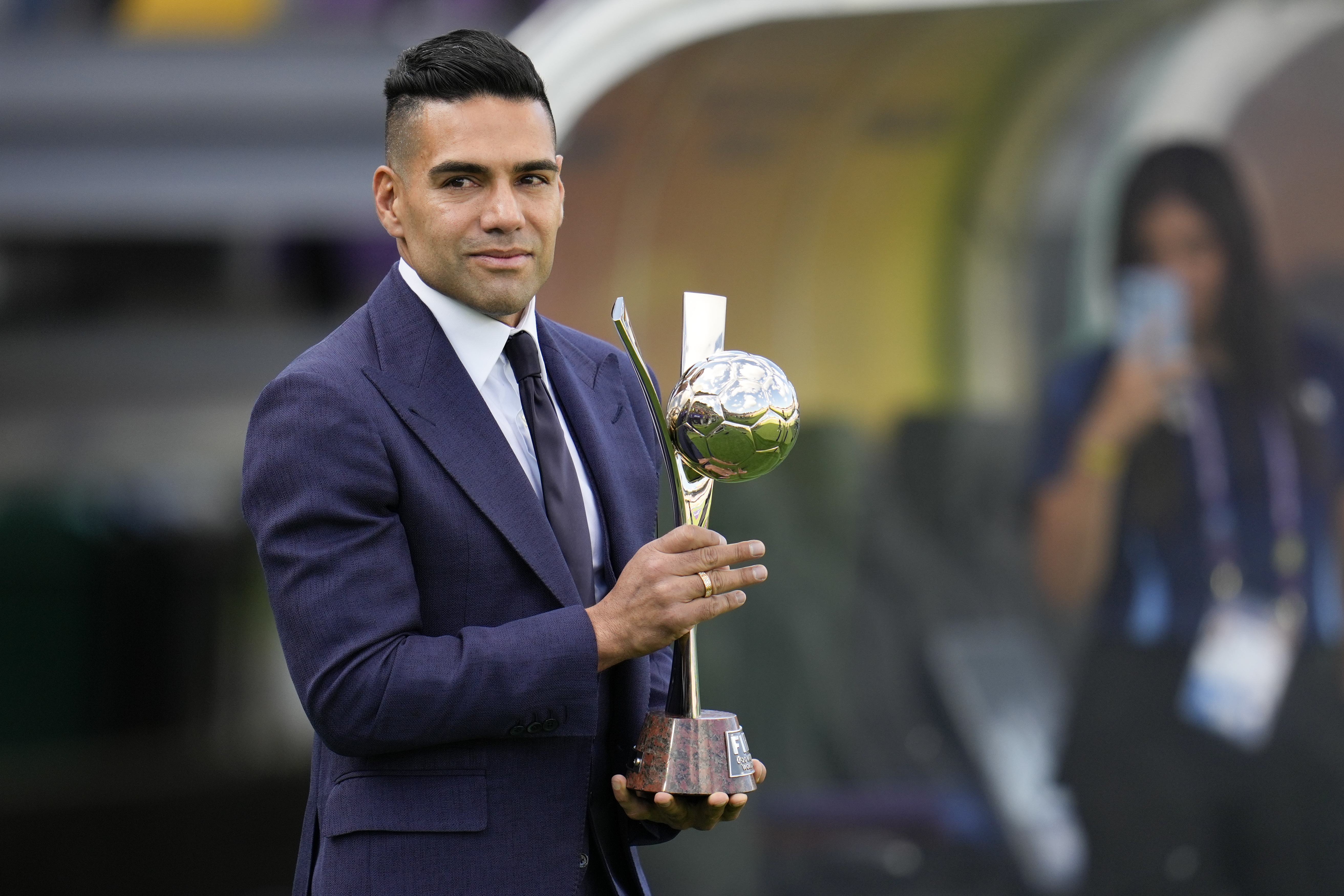 U20 WWcup Soccer North Korea Japan