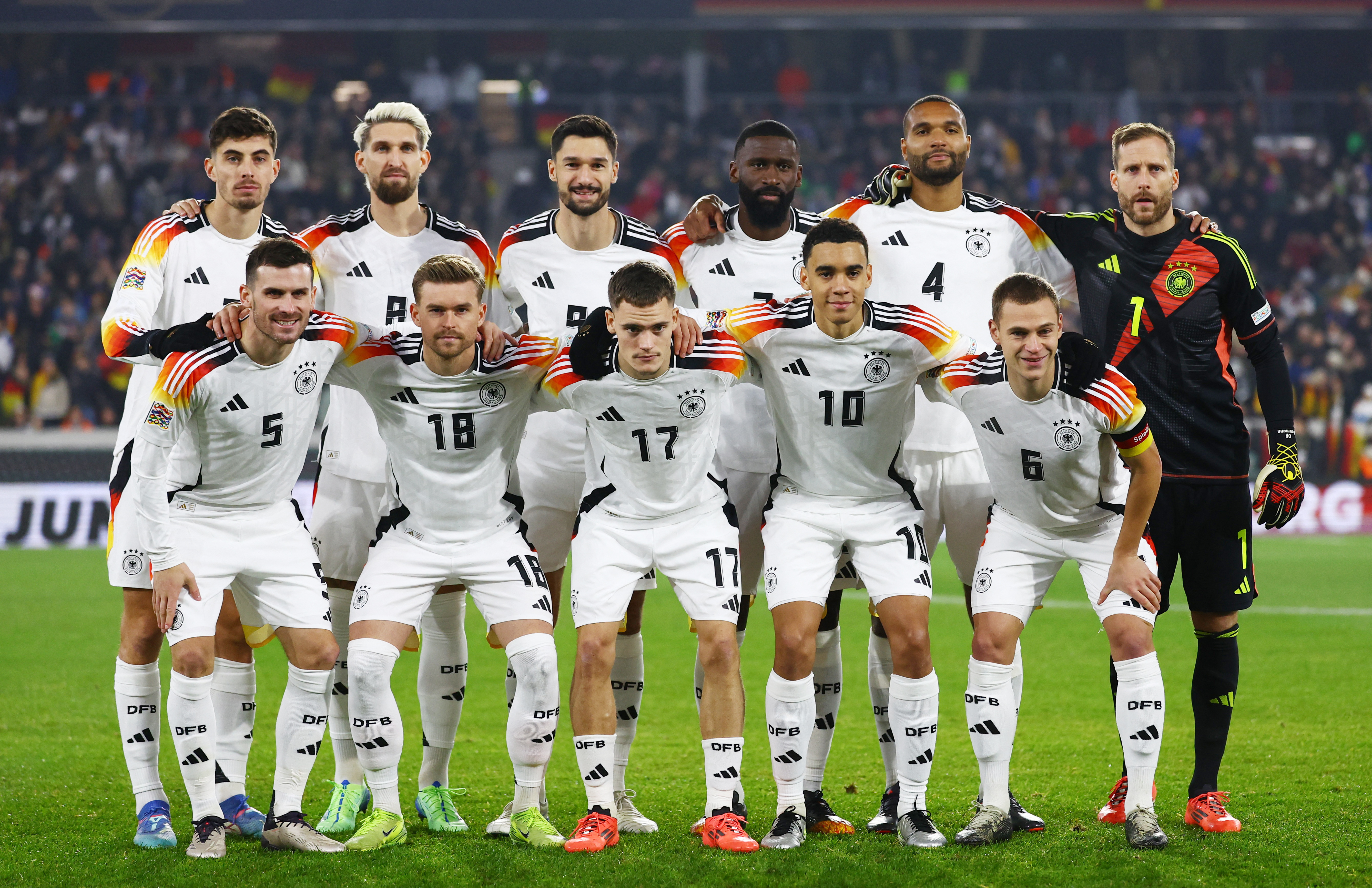 REUTERS/Kai Pfaffenbach