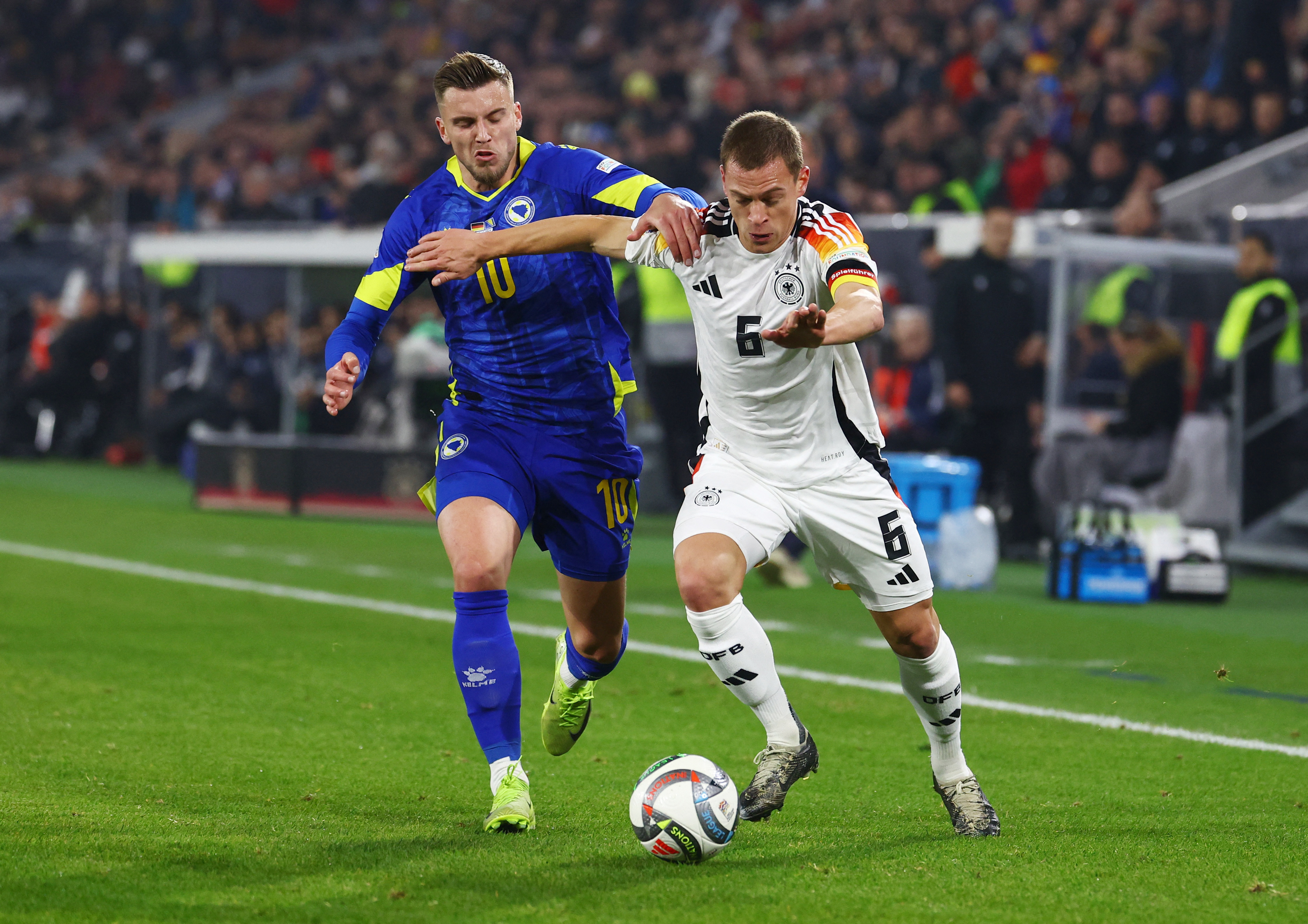 REUTERS/Kai Pfaffenbach