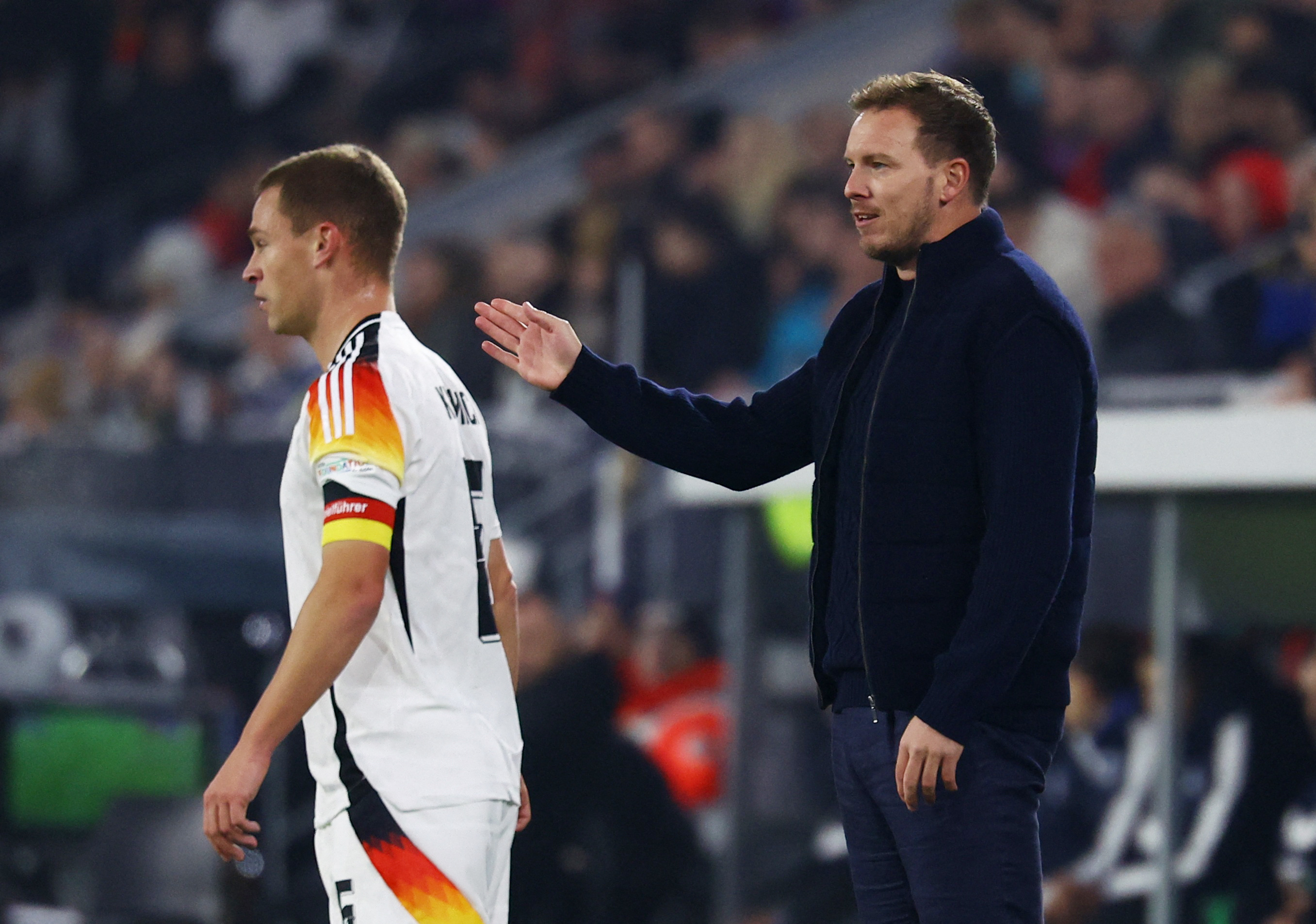  REUTERS/Kai Pfaffenbach