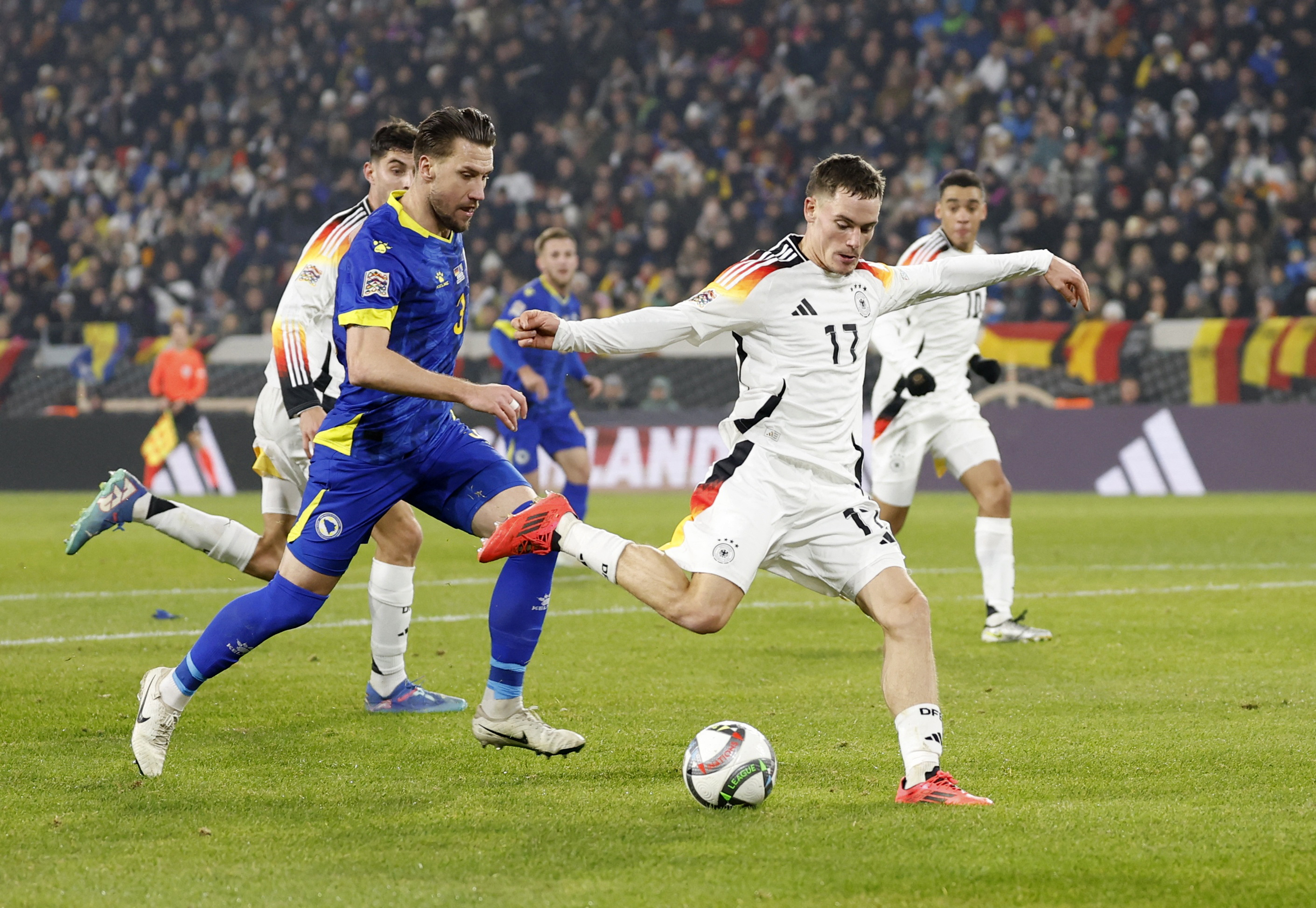 Nations League - Group Stage - Germany v Bosnia and Herzegovina