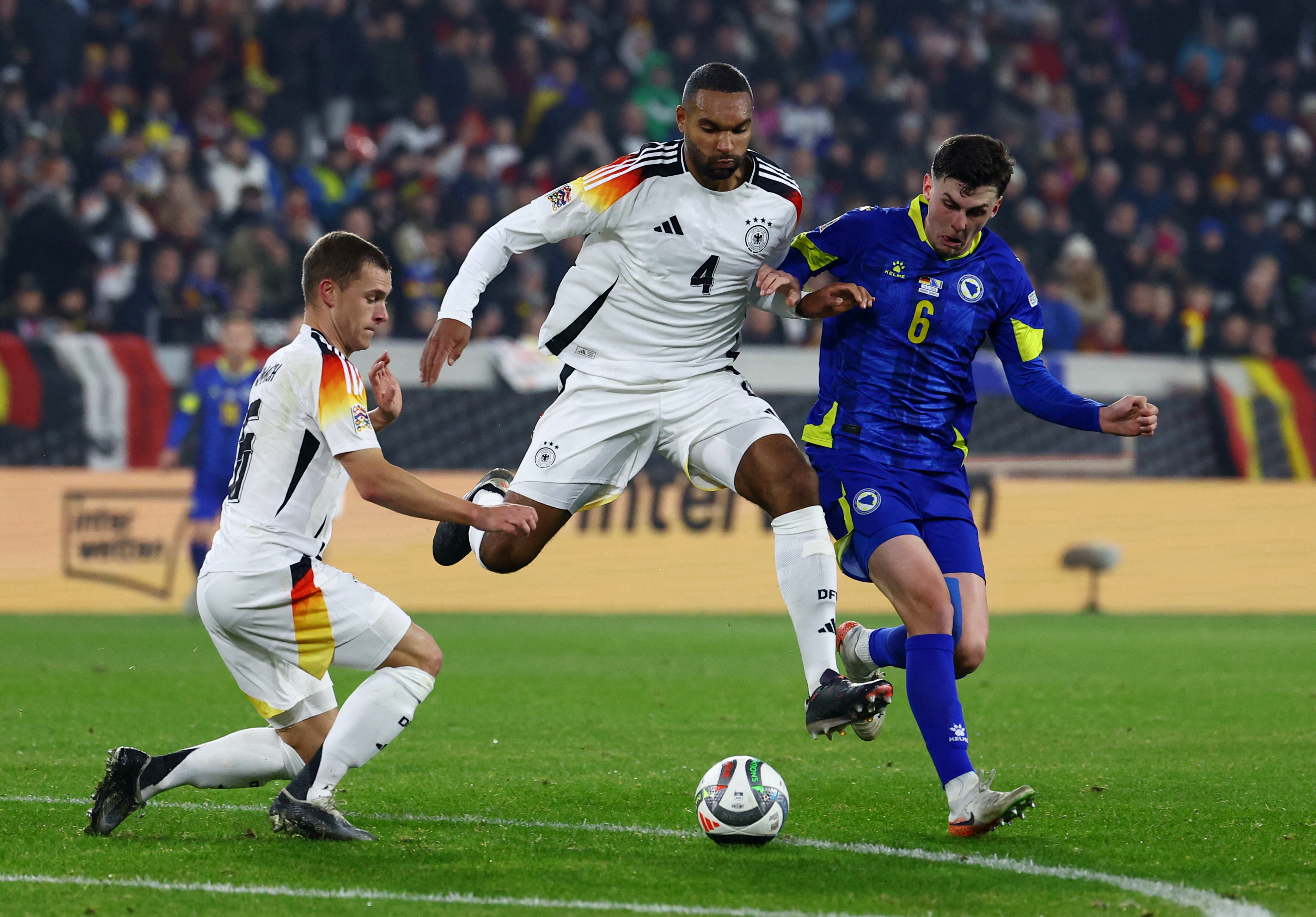 Nations League - Group Stage - Netherlands v Hungary