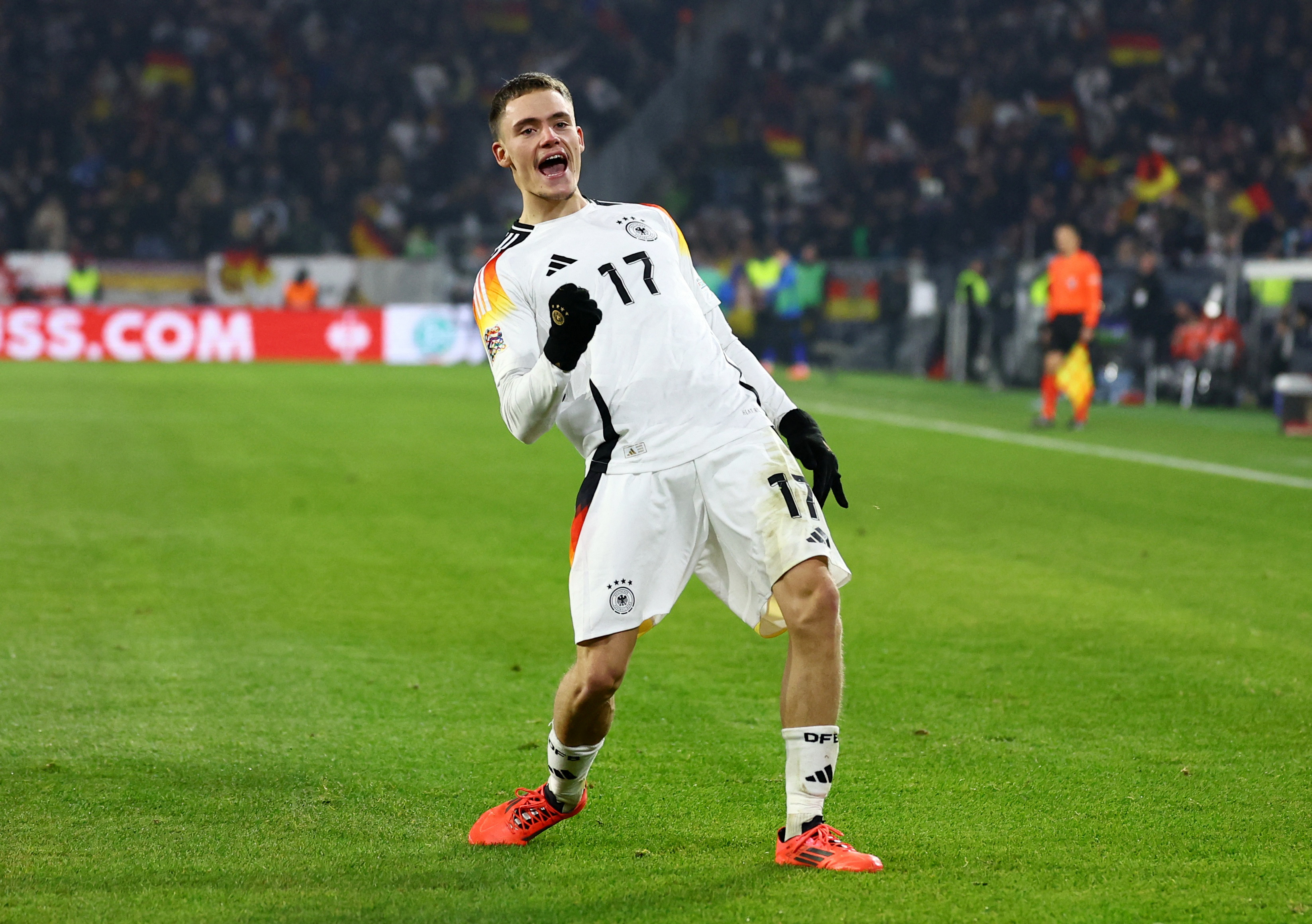 REUTERS/Kai Pfaffenbach