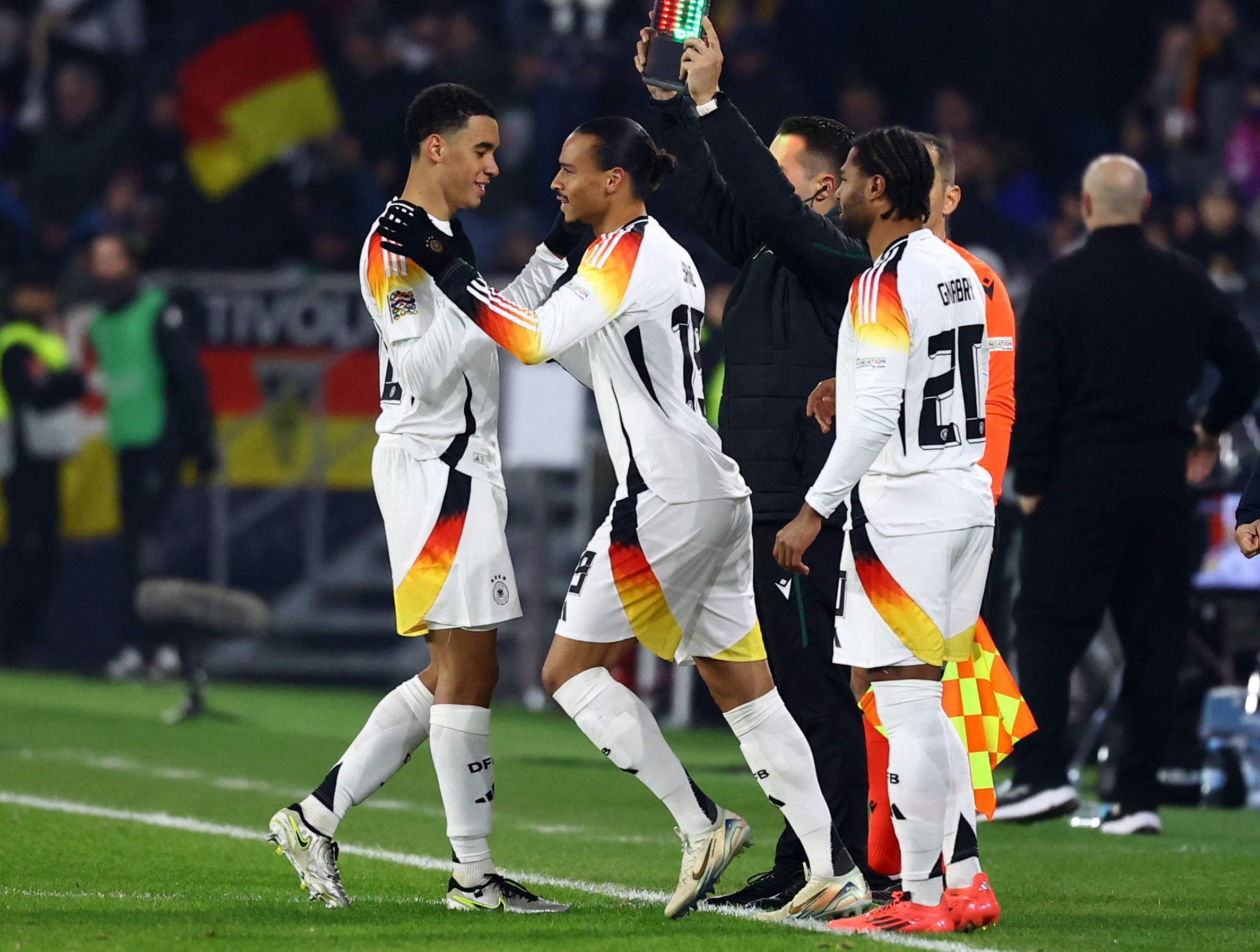 Nations League - Group Stage - Germany v Bosnia and Herzegovina