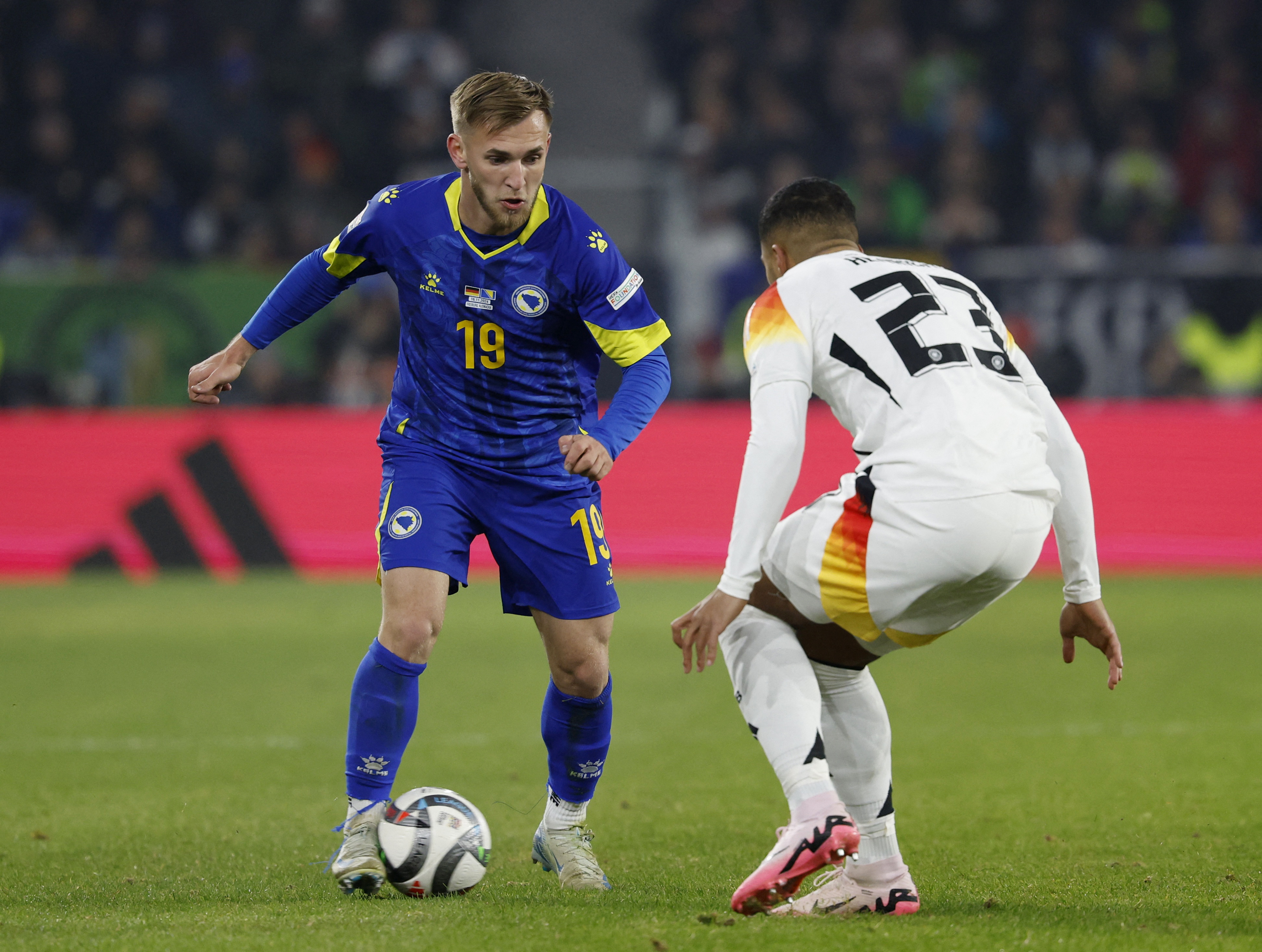  REUTERS/Heiko Becker