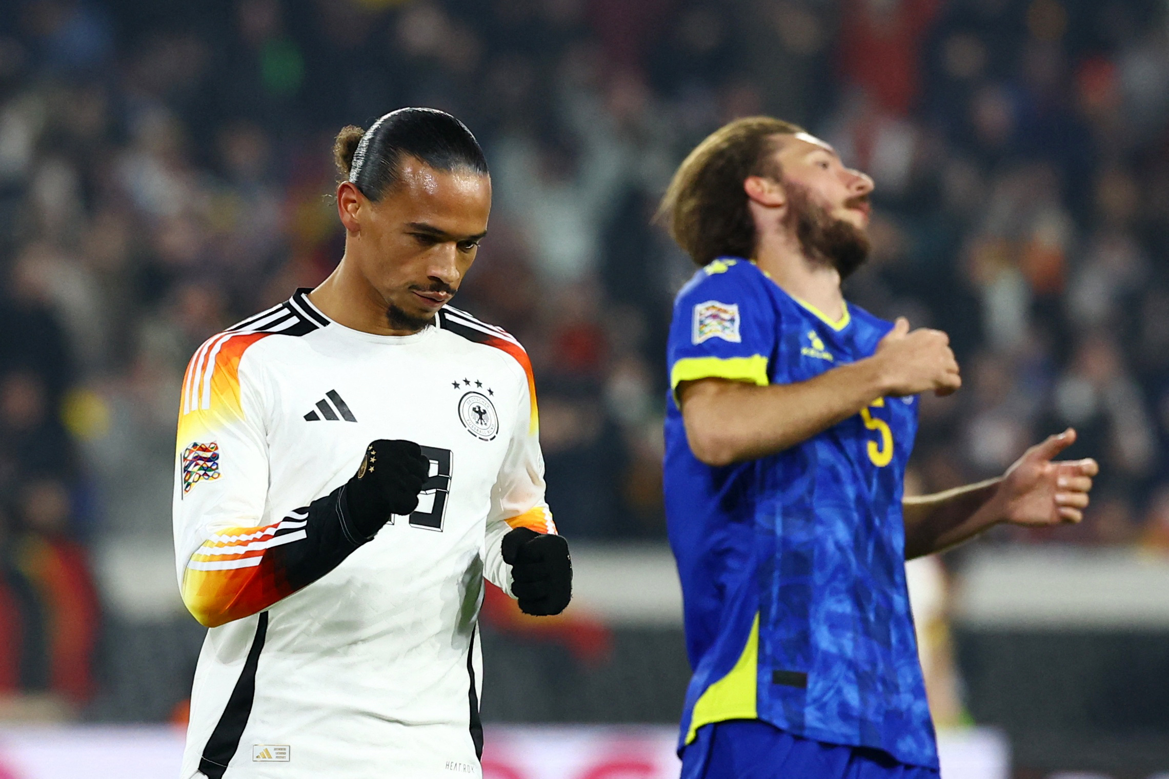 Nations League - Group Stage - Germany v Bosnia and Herzegovina