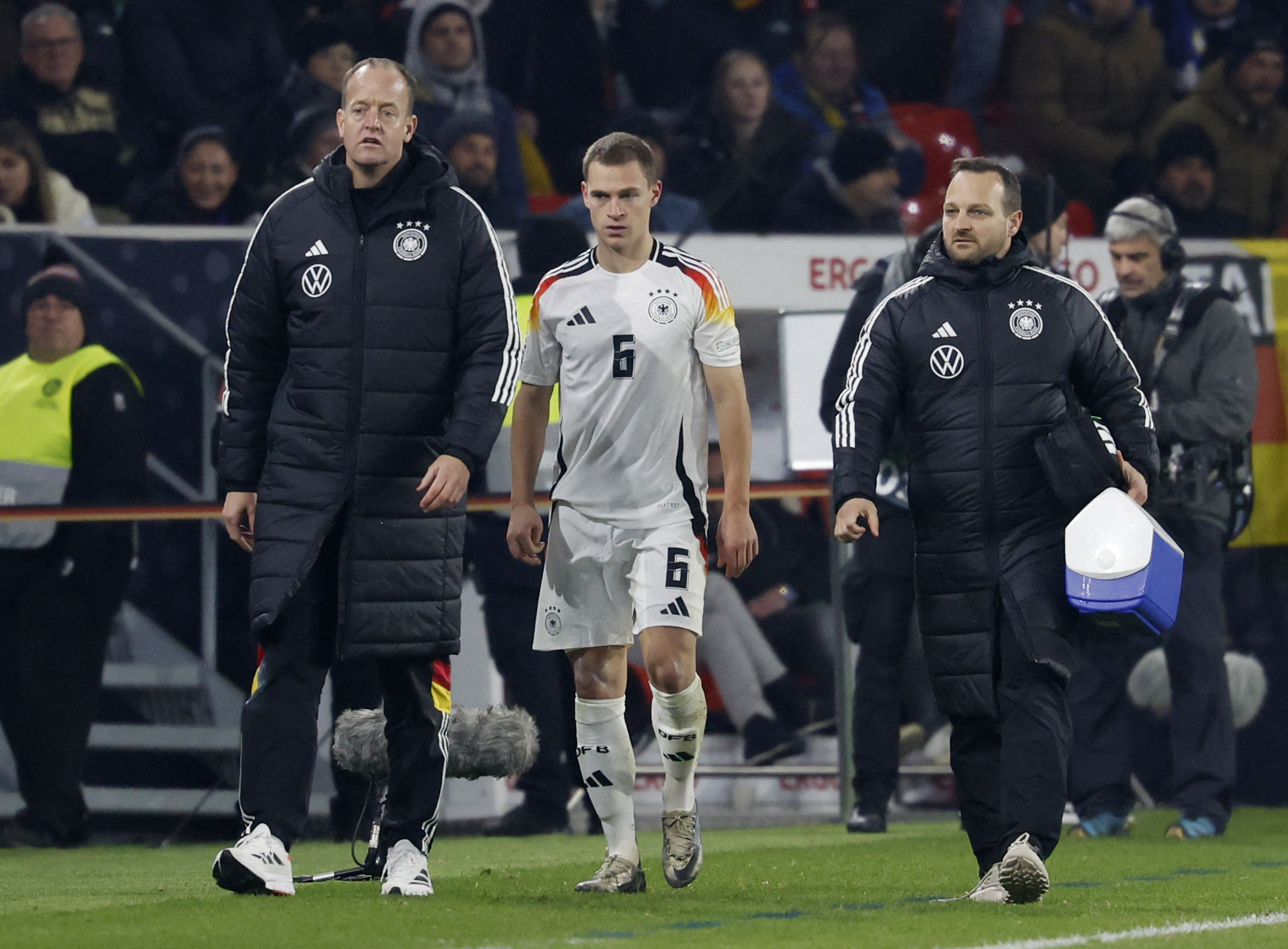 Nations League - Group Stage - Germany v Bosnia and Herzegovina