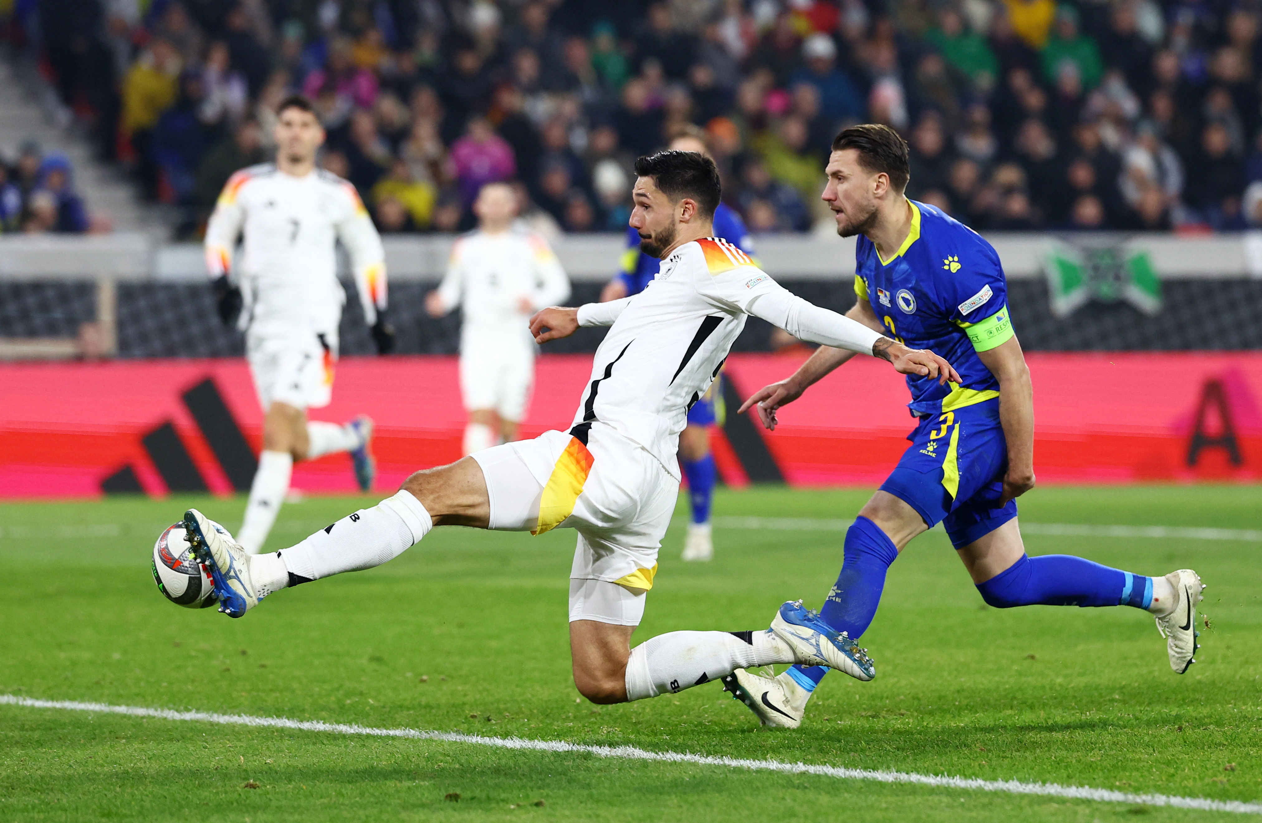 Nations League - Group Stage - Germany v Bosnia and Herzegovina