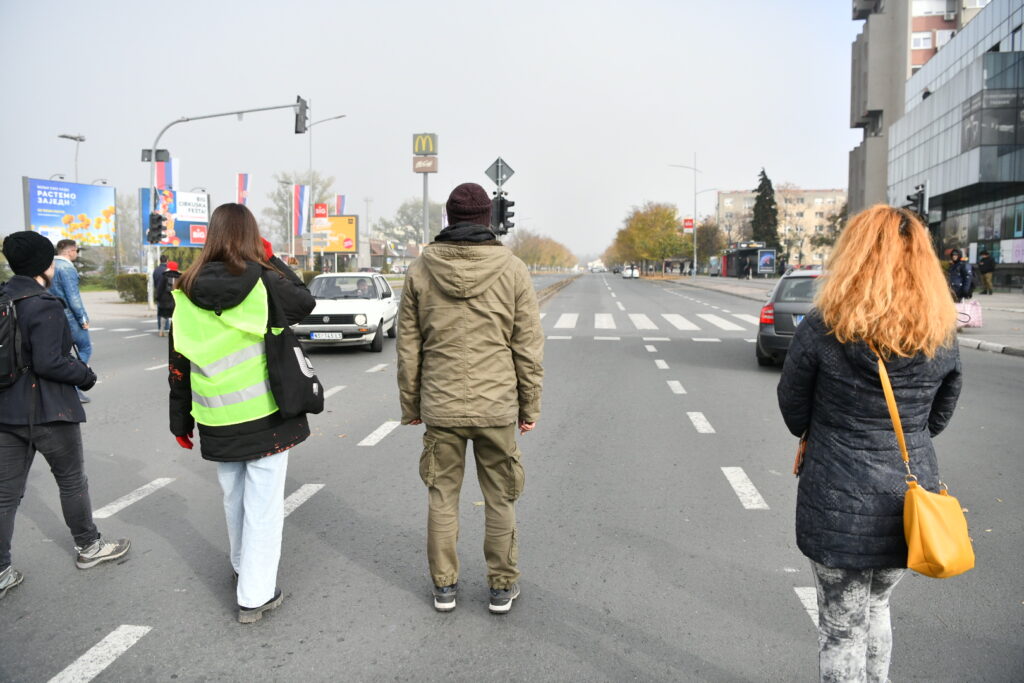 protest novi sad