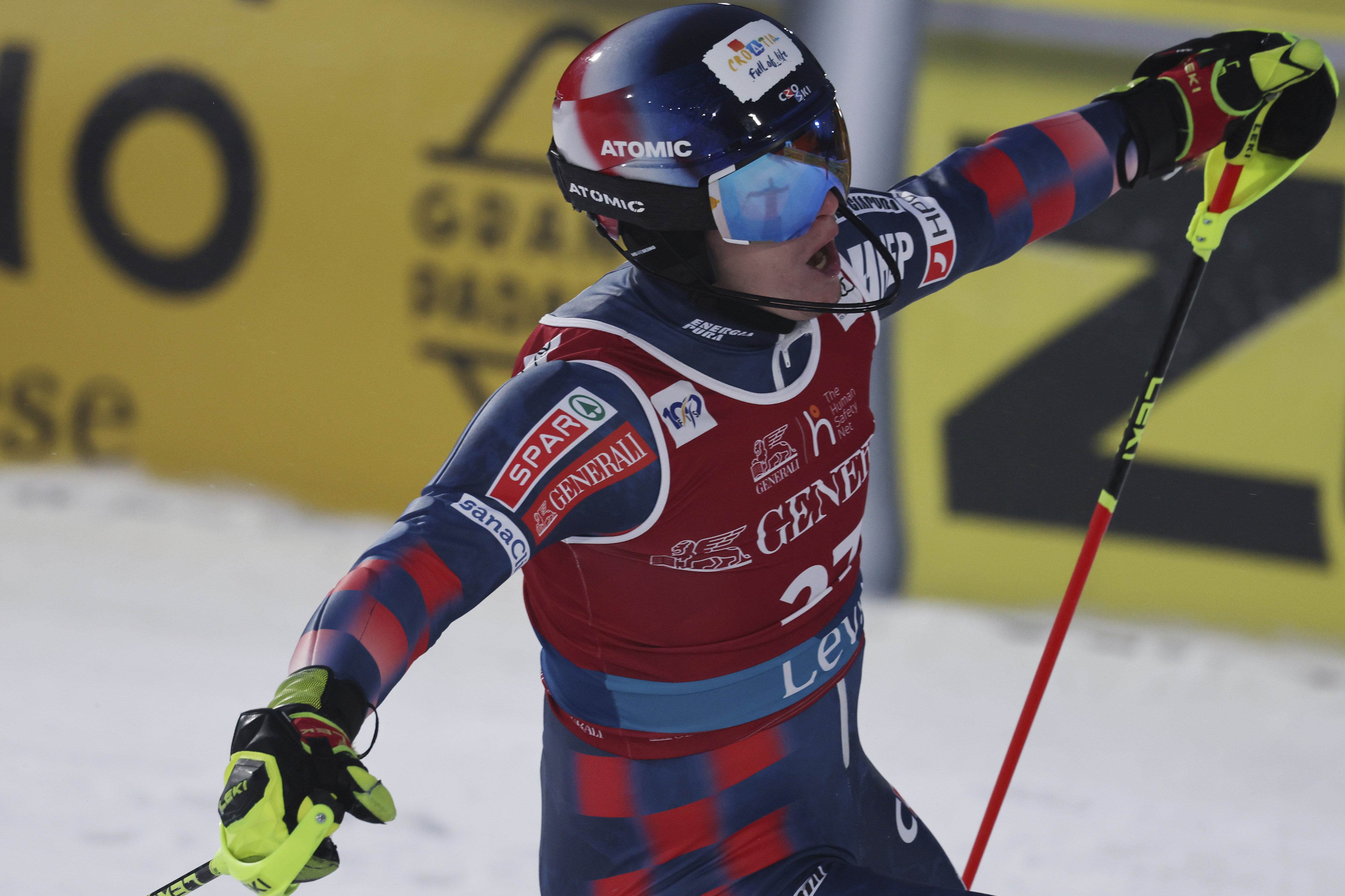 Finland Alpine Skiing World Cup