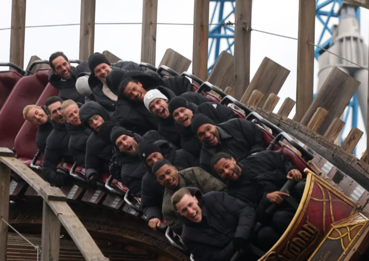 reprezentativci njemačke