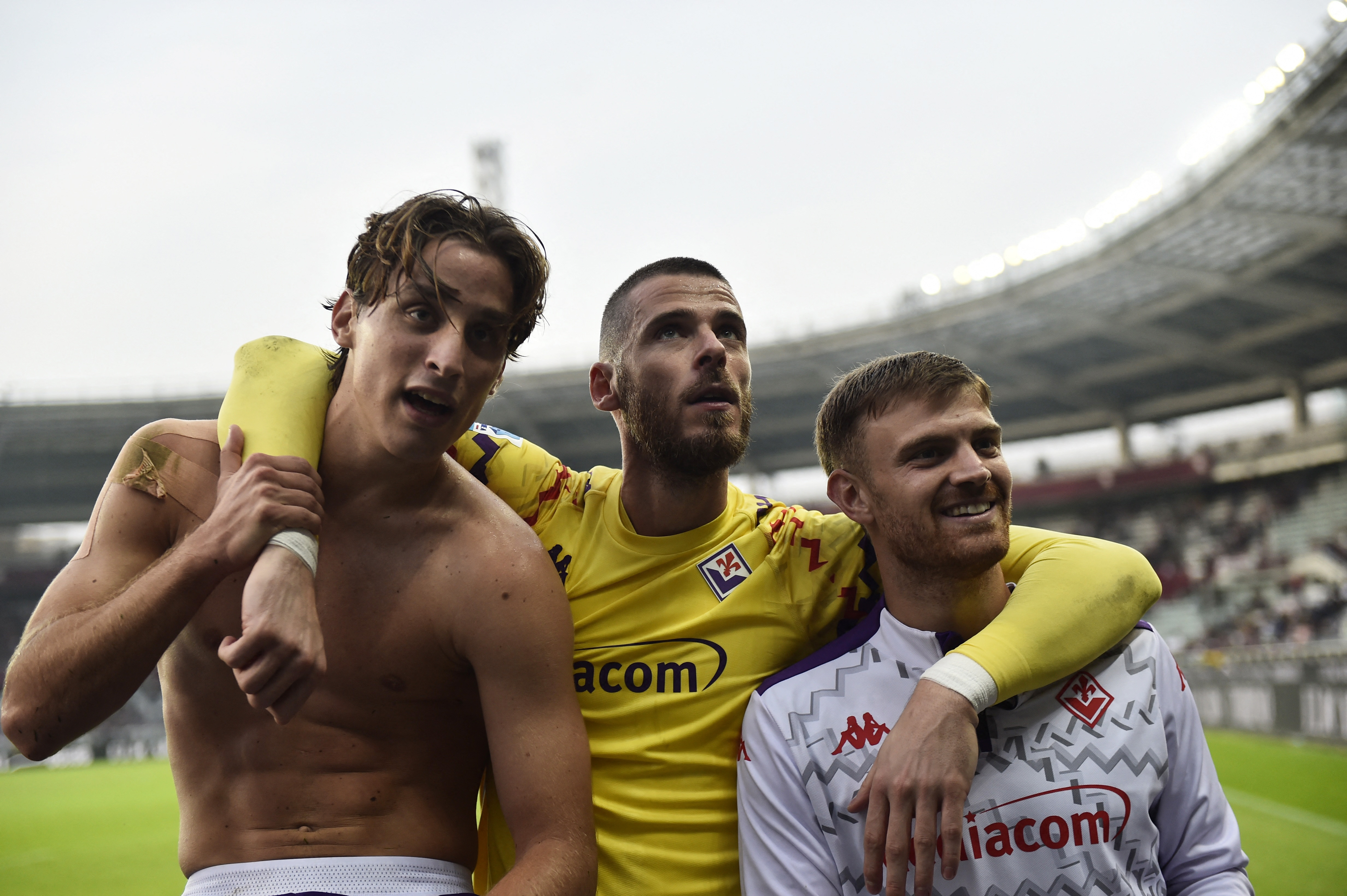 Serie A - Torino v Fiorentina