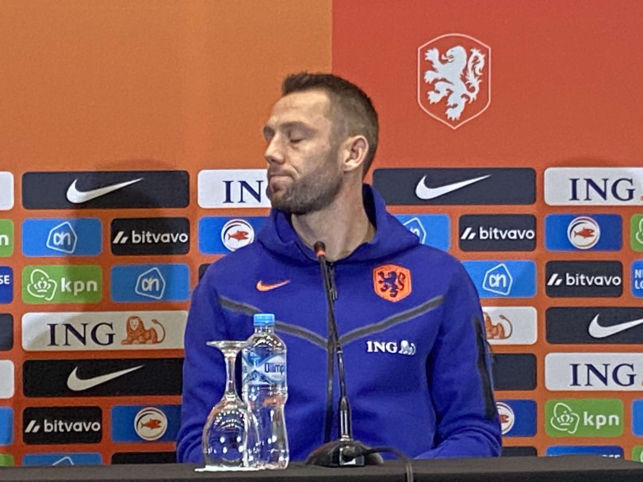 Ronald Koeman Stefan De Vrij