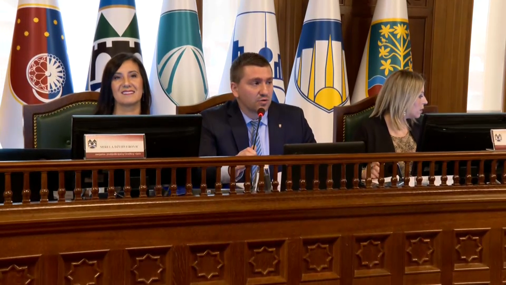 gradsko vijece sarajevo ademovic