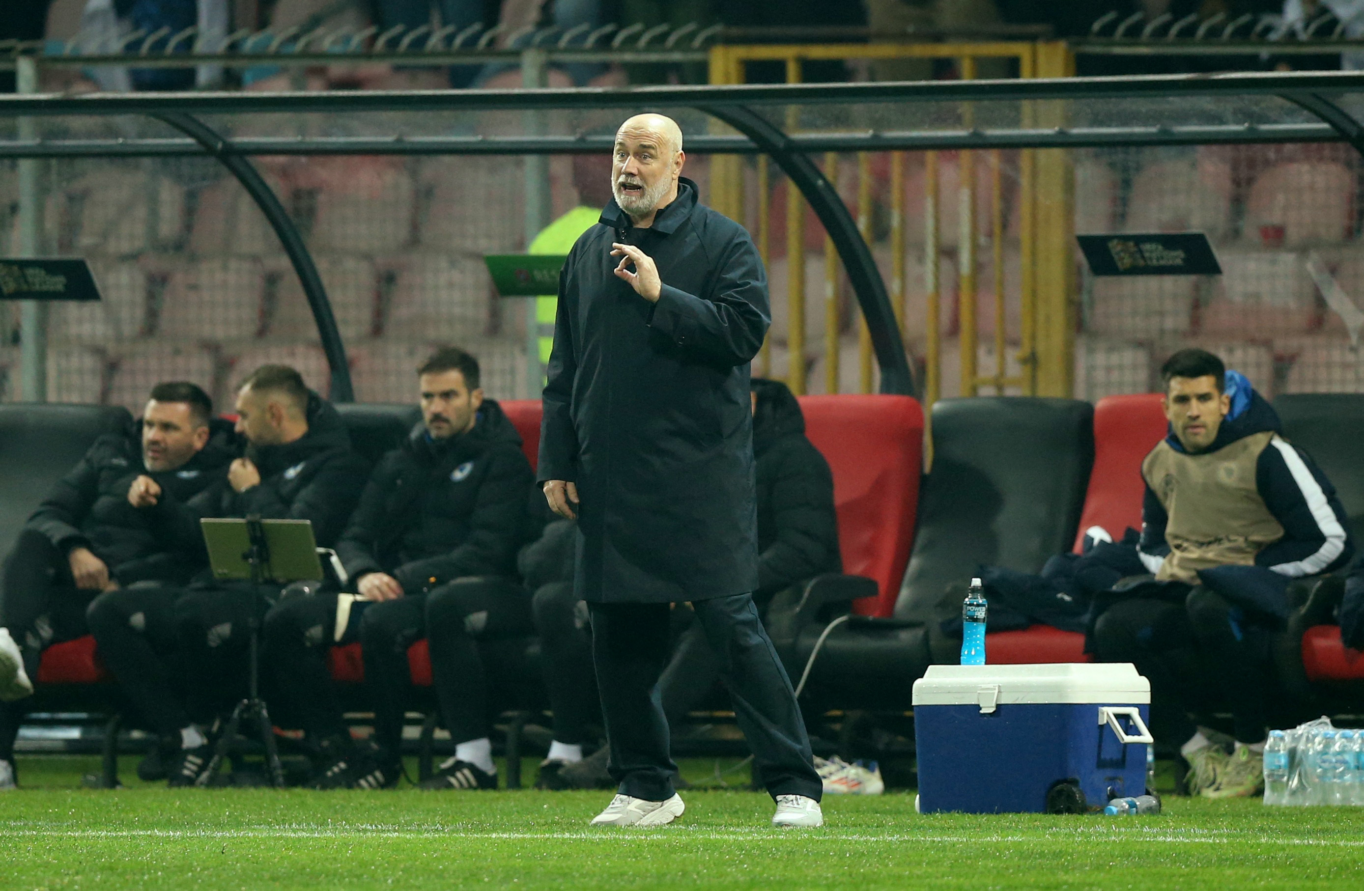 UEFA Nations League - Group Stage - Bosnia and Herzegovina v Netherlands