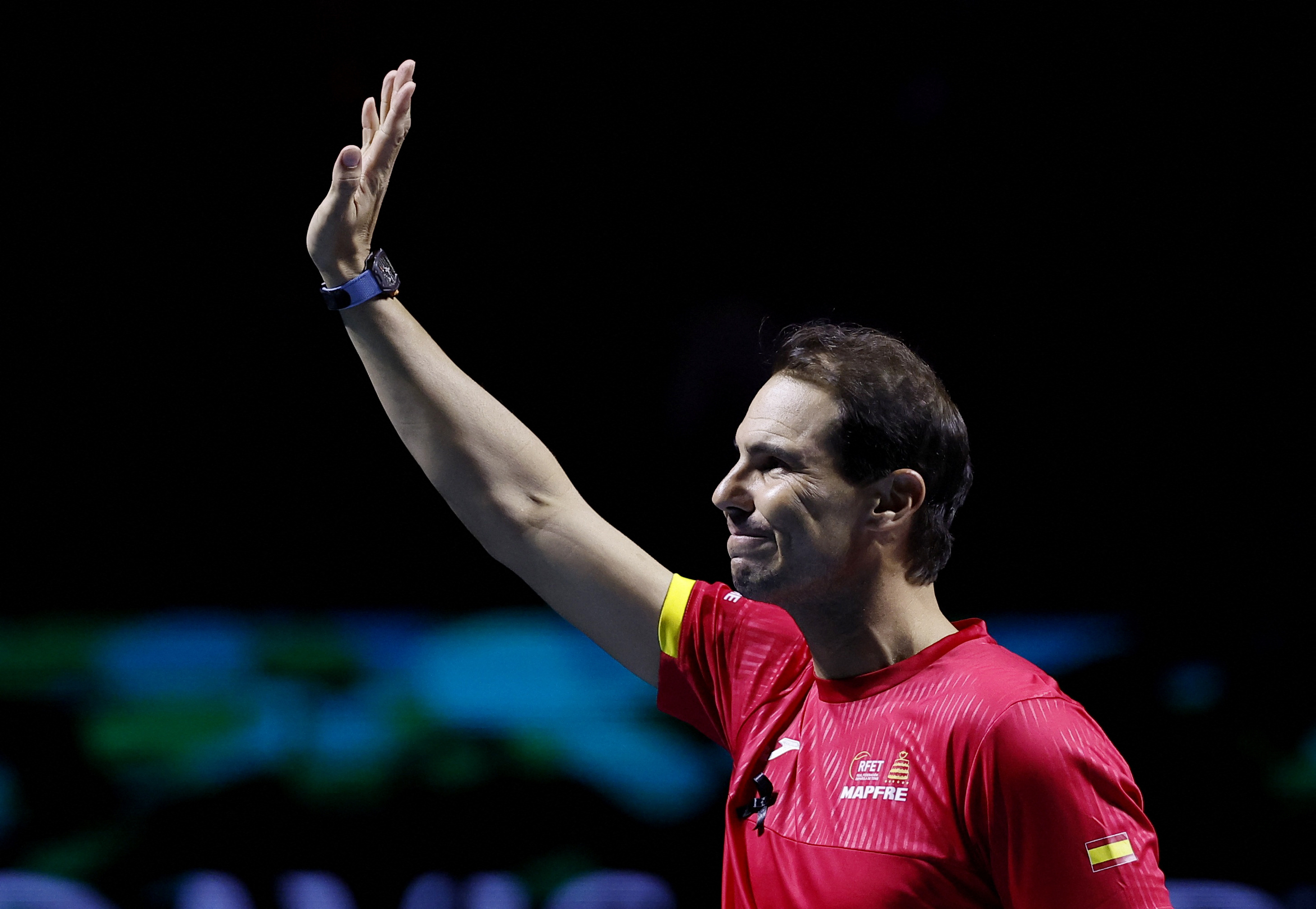 Davis Cup Finals - Quarter Final - Netherlands v Spain