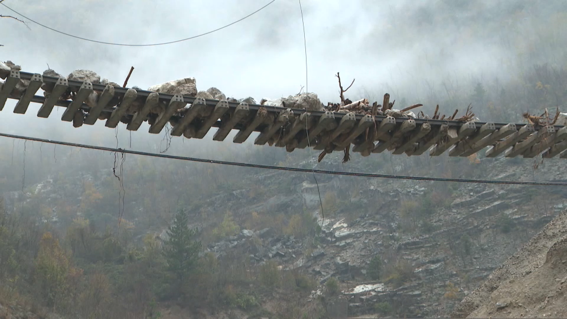 pruga donja jalbanica