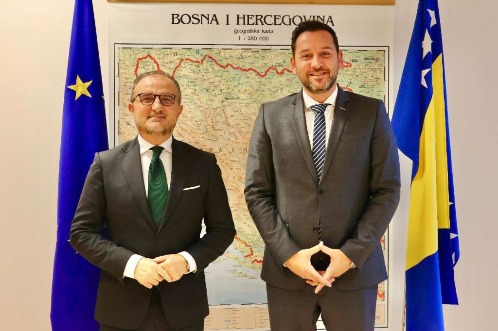 Almir Badnjević, Luigi Soreca