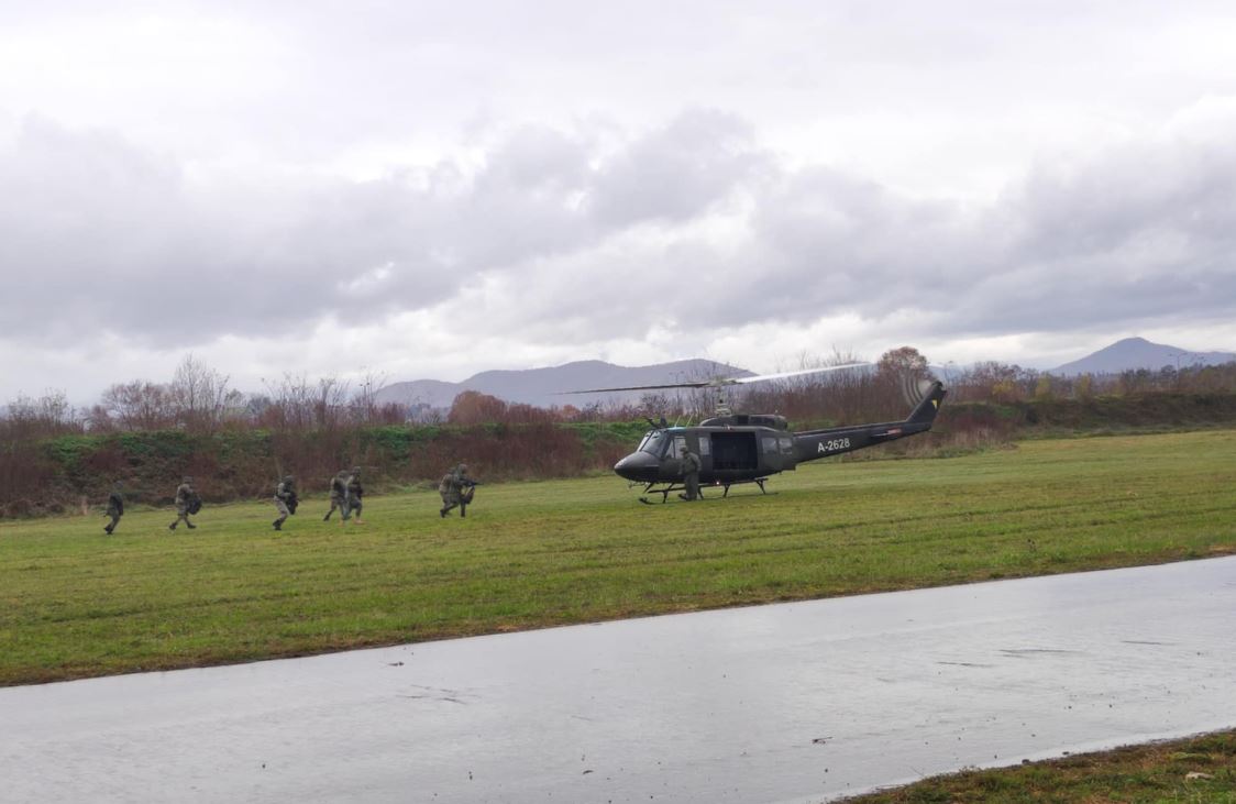 vjezba sava 24 osbih i rh 5