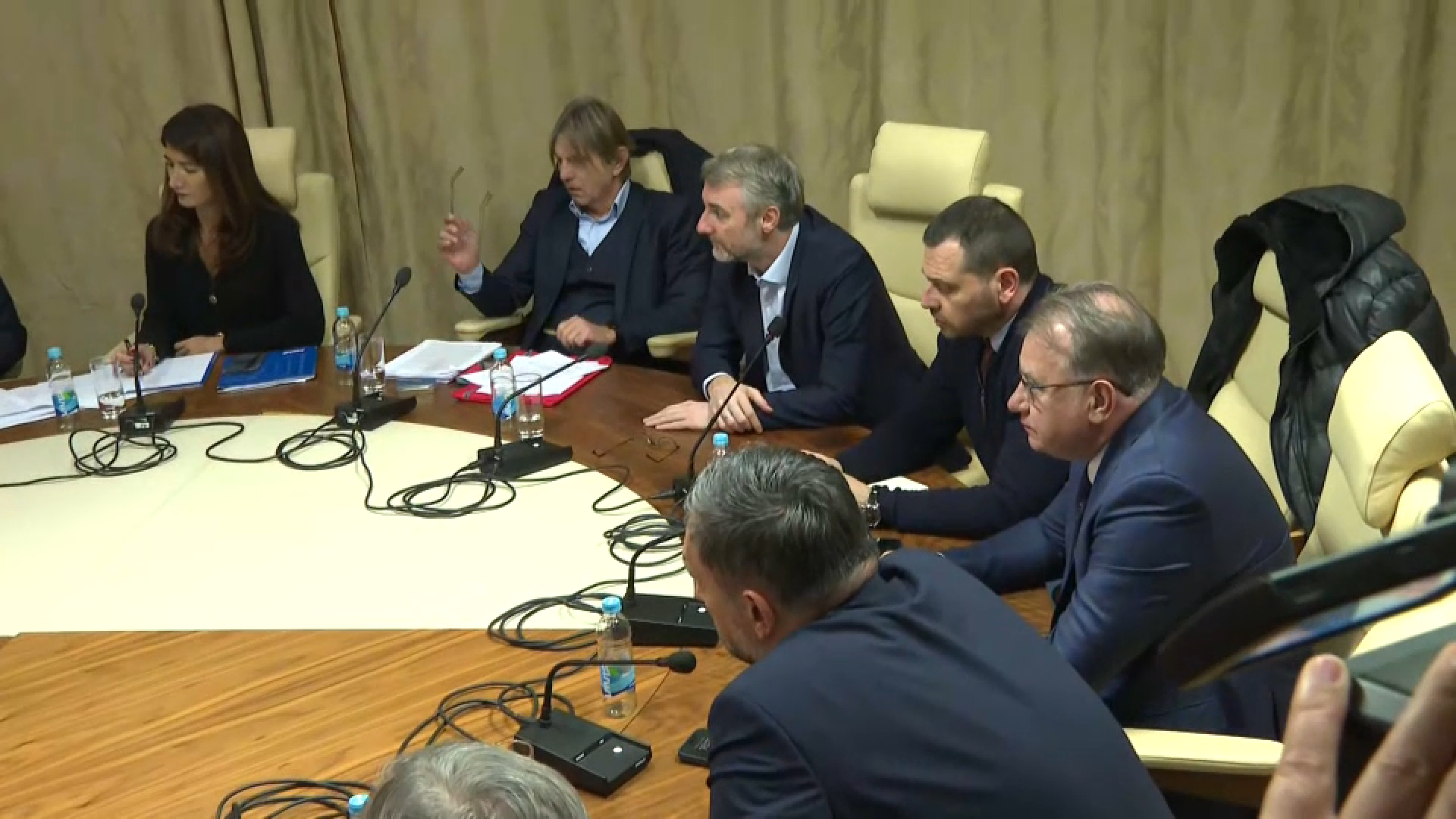 TROJKA KONAKOVIĆ NIKŠIĆ KOJOVIĆ