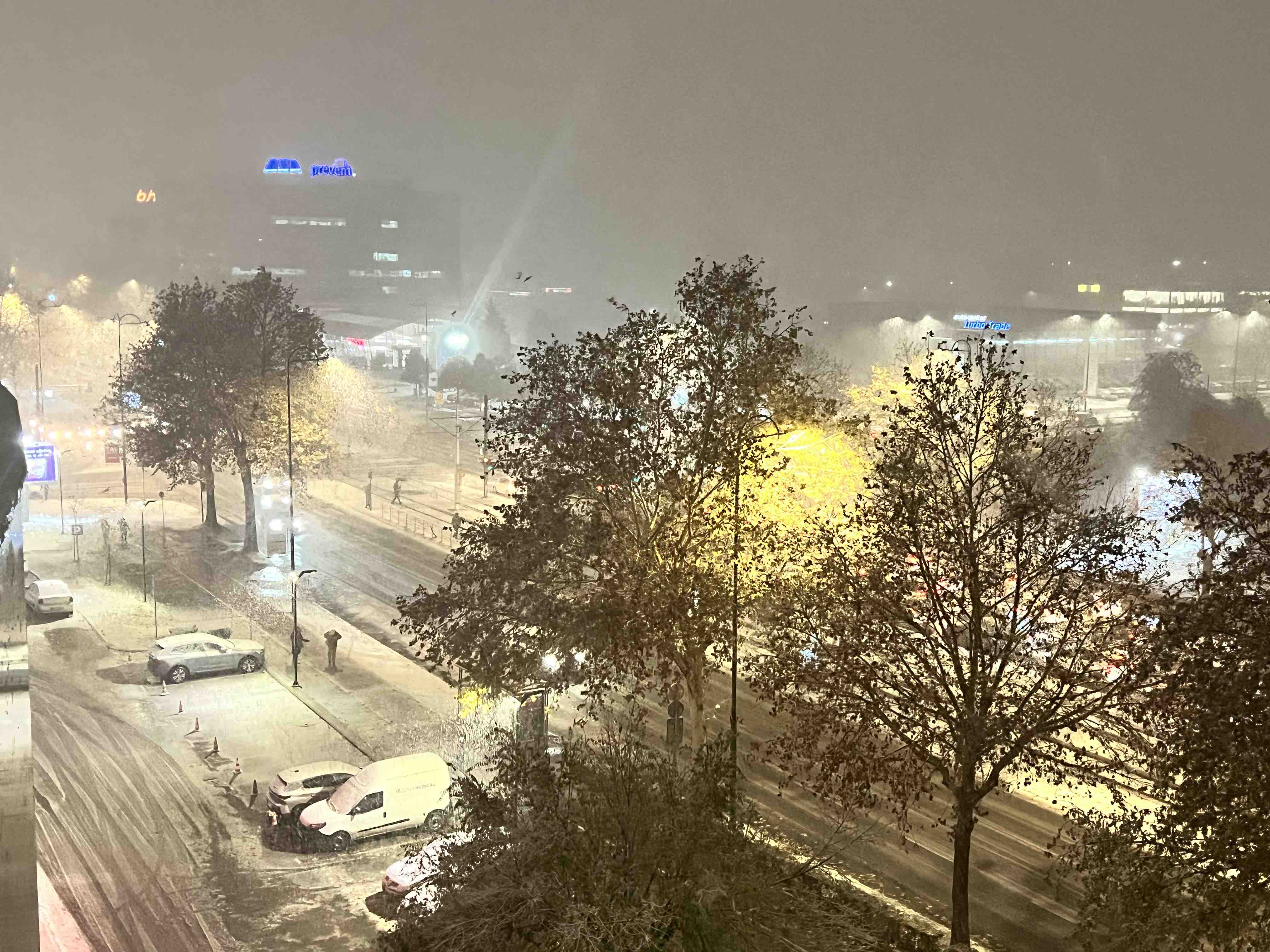 N1 (Snijeg u Sarajevu)