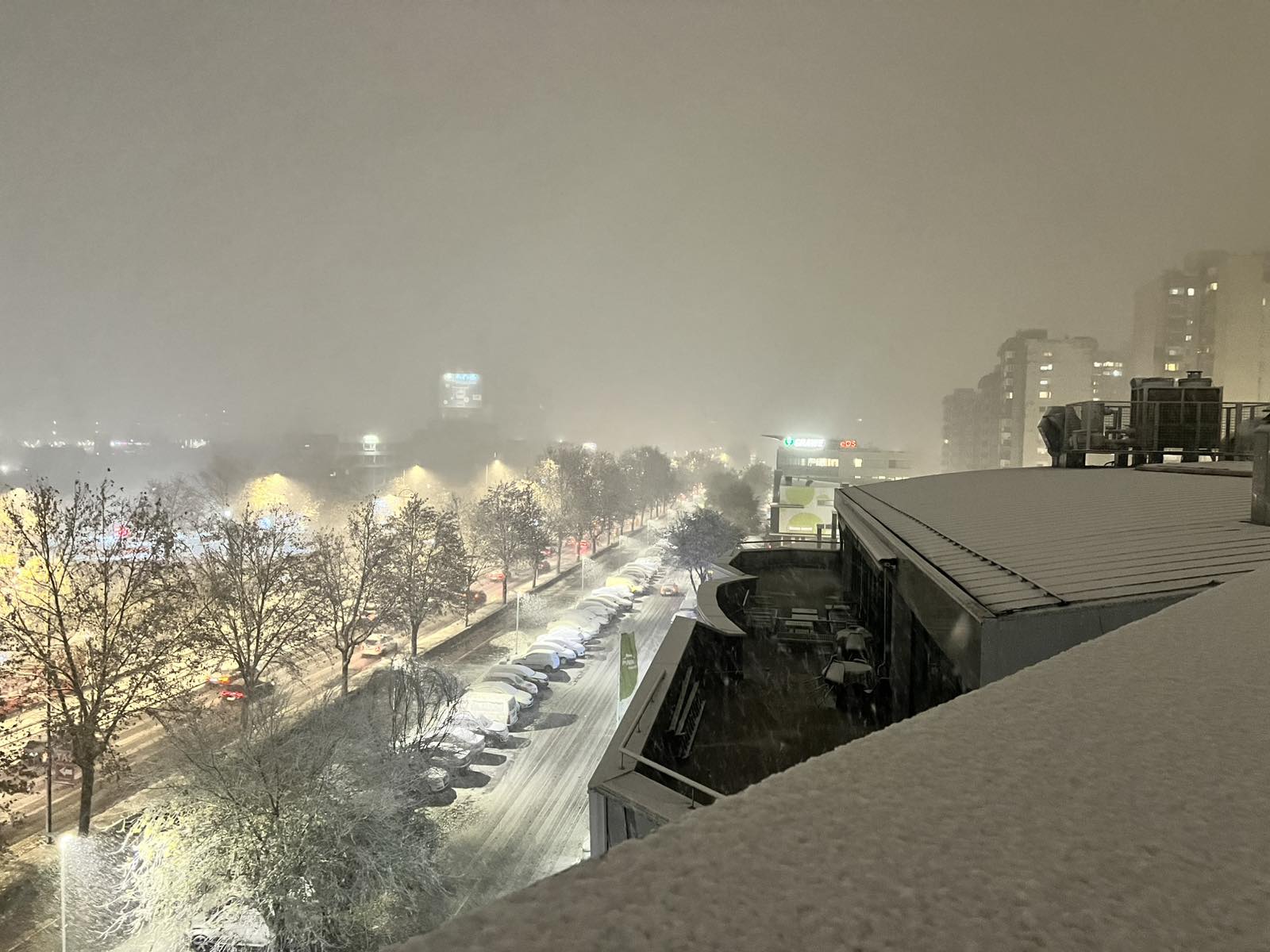 N1 (Snijeg u Sarajevu)