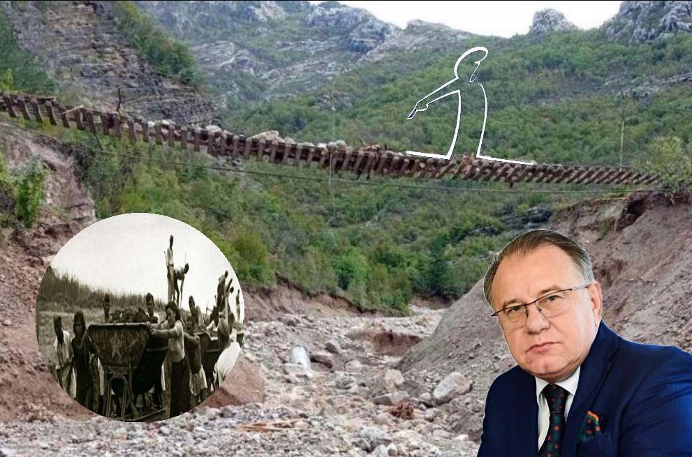 pruga niksic mreže radna kacija