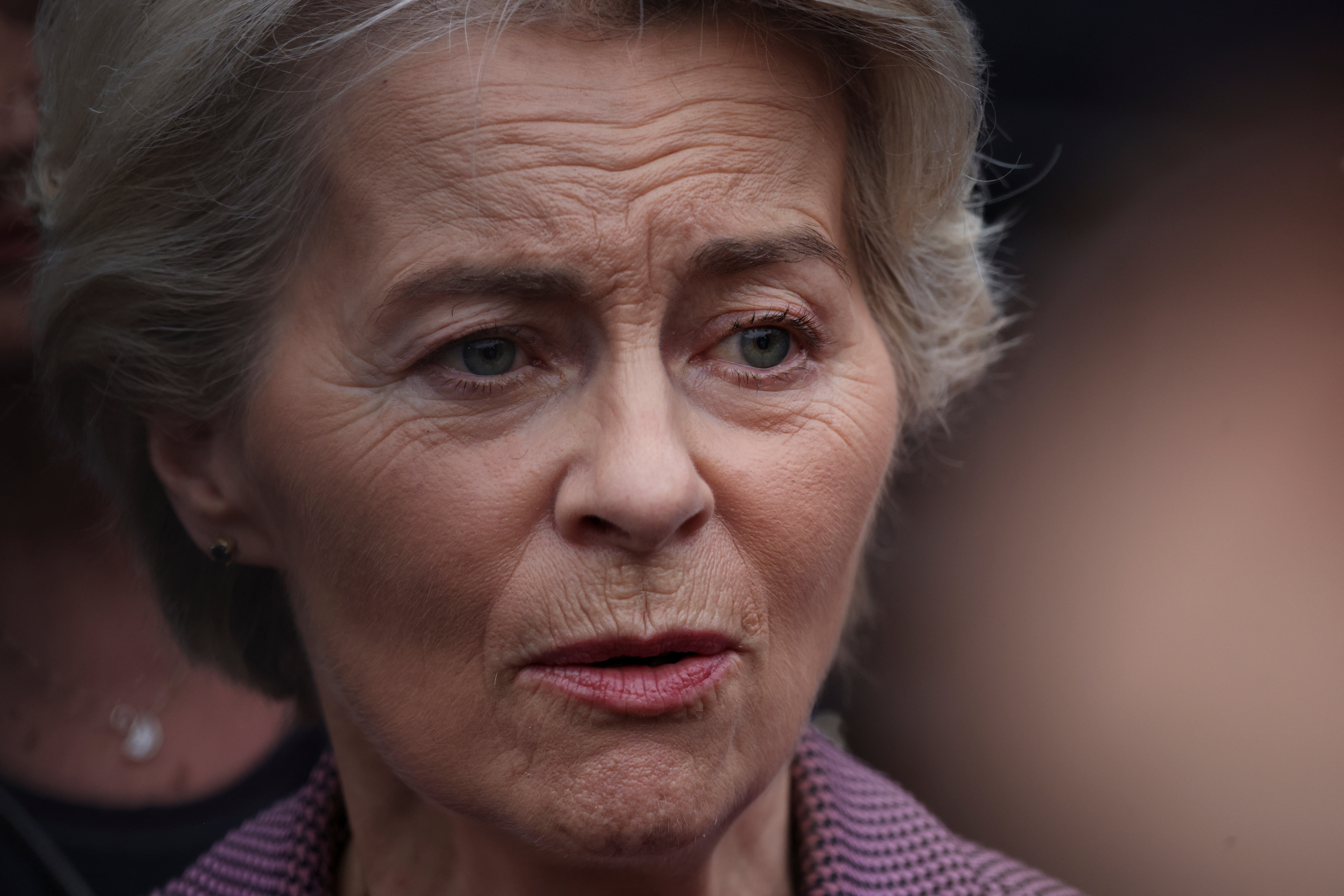 European Commission President Ursula von der Leyen visits Bosnia and Herzegovina