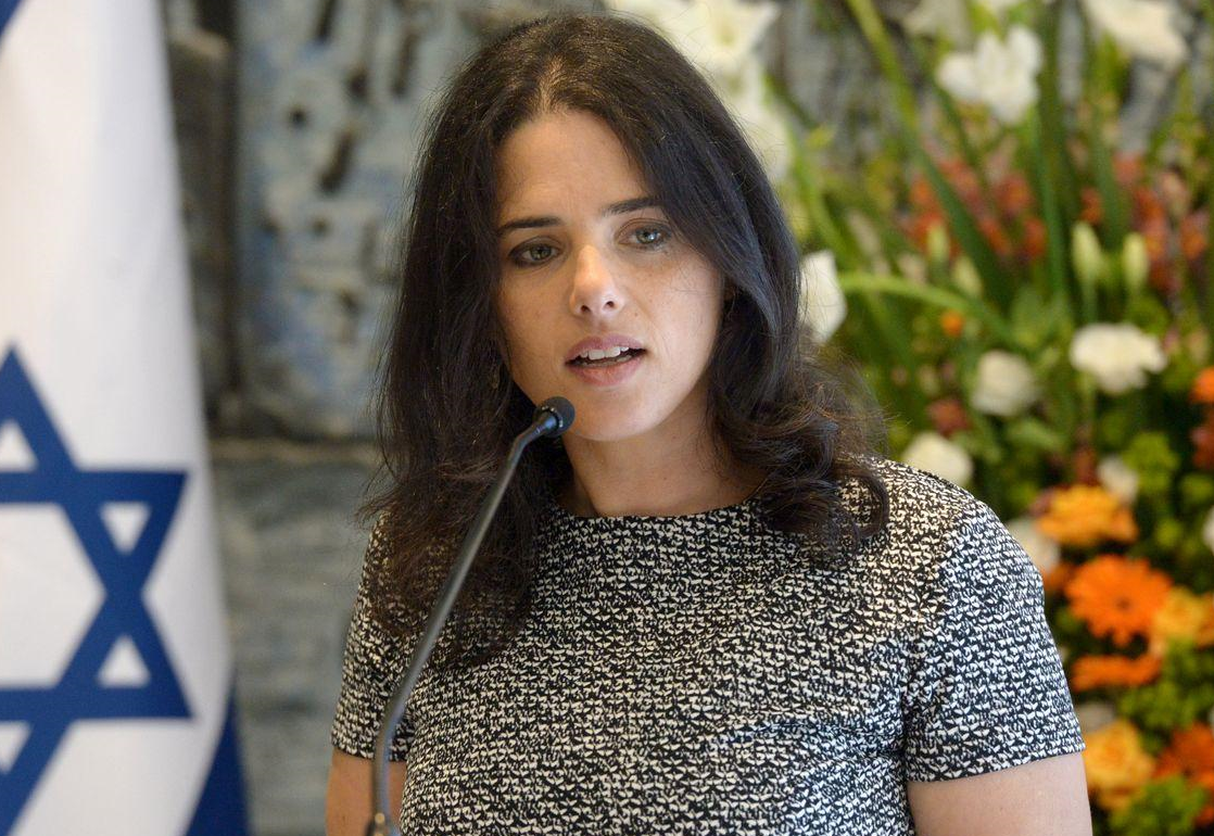 Ayelet_Shaked_in_2015
